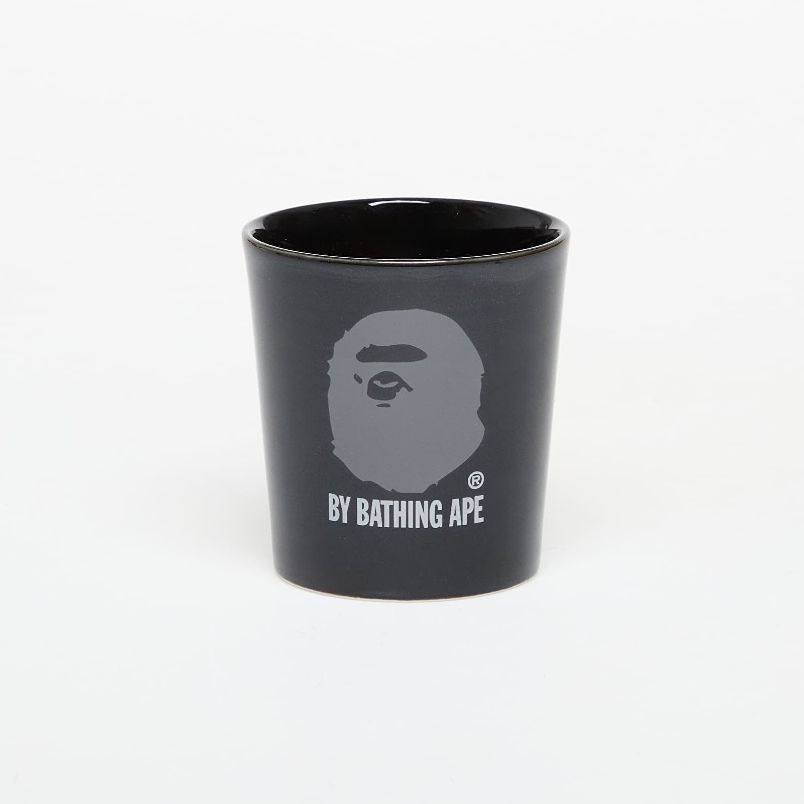 A BATHING APE Double Wall Cup Black Universal