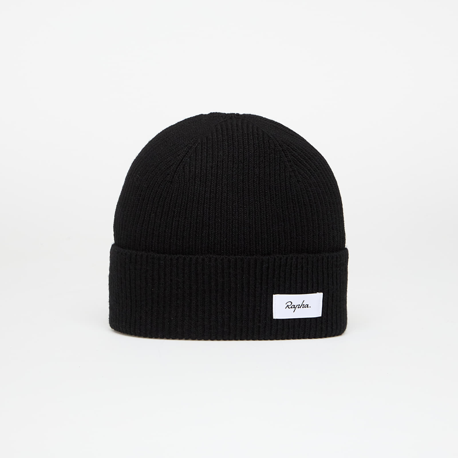 Čiapka Rapha Beanie Black/ White Universal
