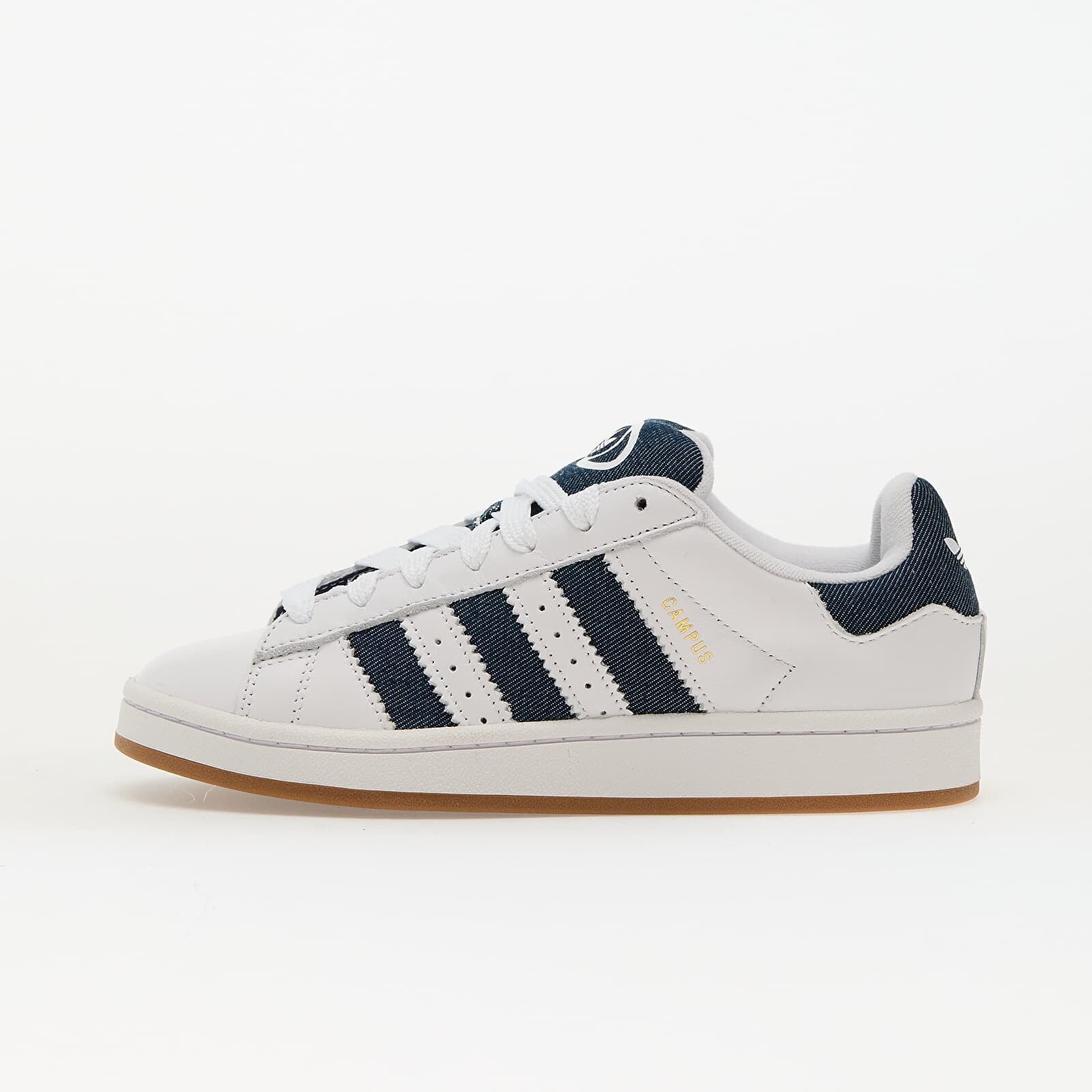 Tenisky adidas Campus 00s Ftw White/ Night Indigo/ Gold Metallic EUR 36 2/3