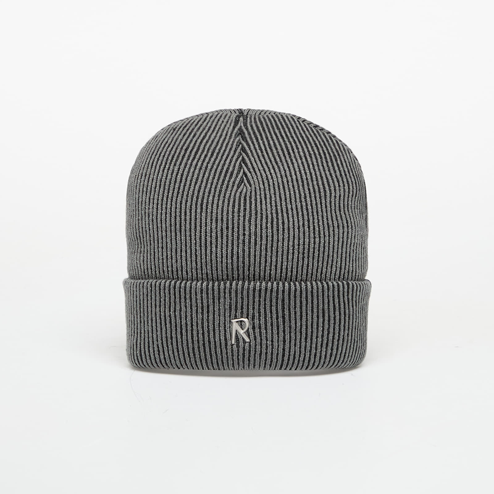 Čiapka REPRESENT Rib Knit Beanie Vintage Grey Universal
