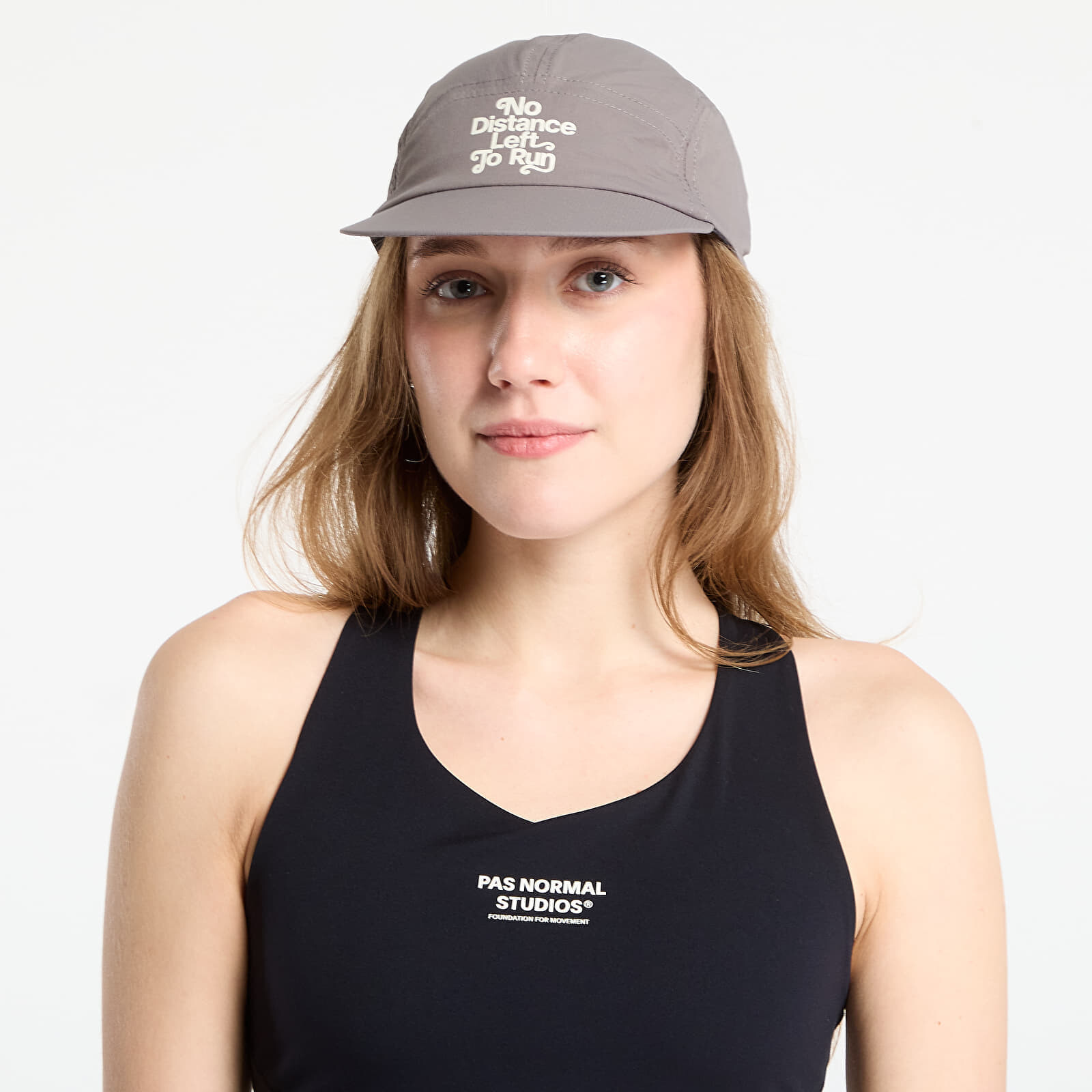 Šiltovka Pas Normal Studios Balance Cap ND Medium Grey Universal