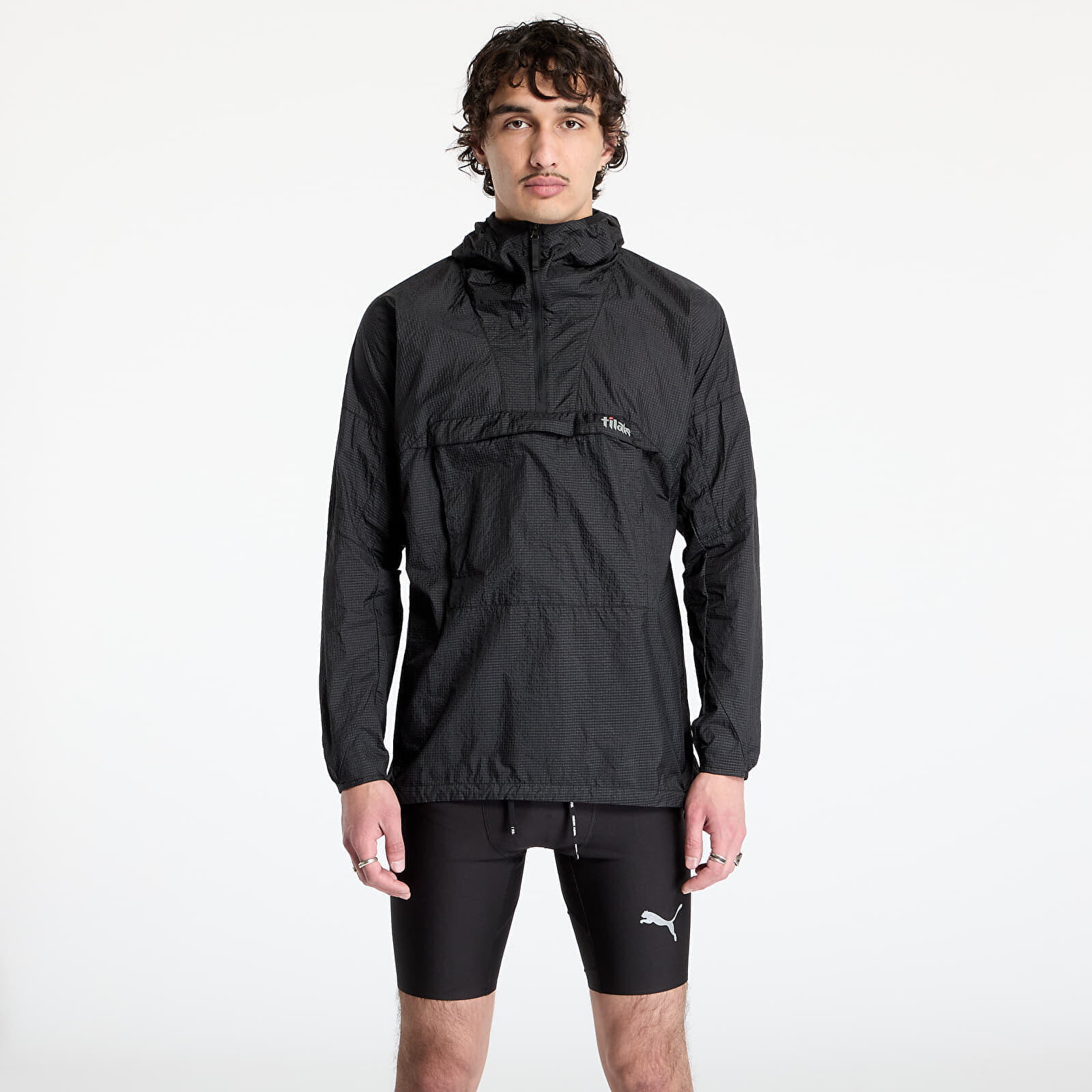 Vetrovka Tilak M Orgil 25 Jacket Black XL