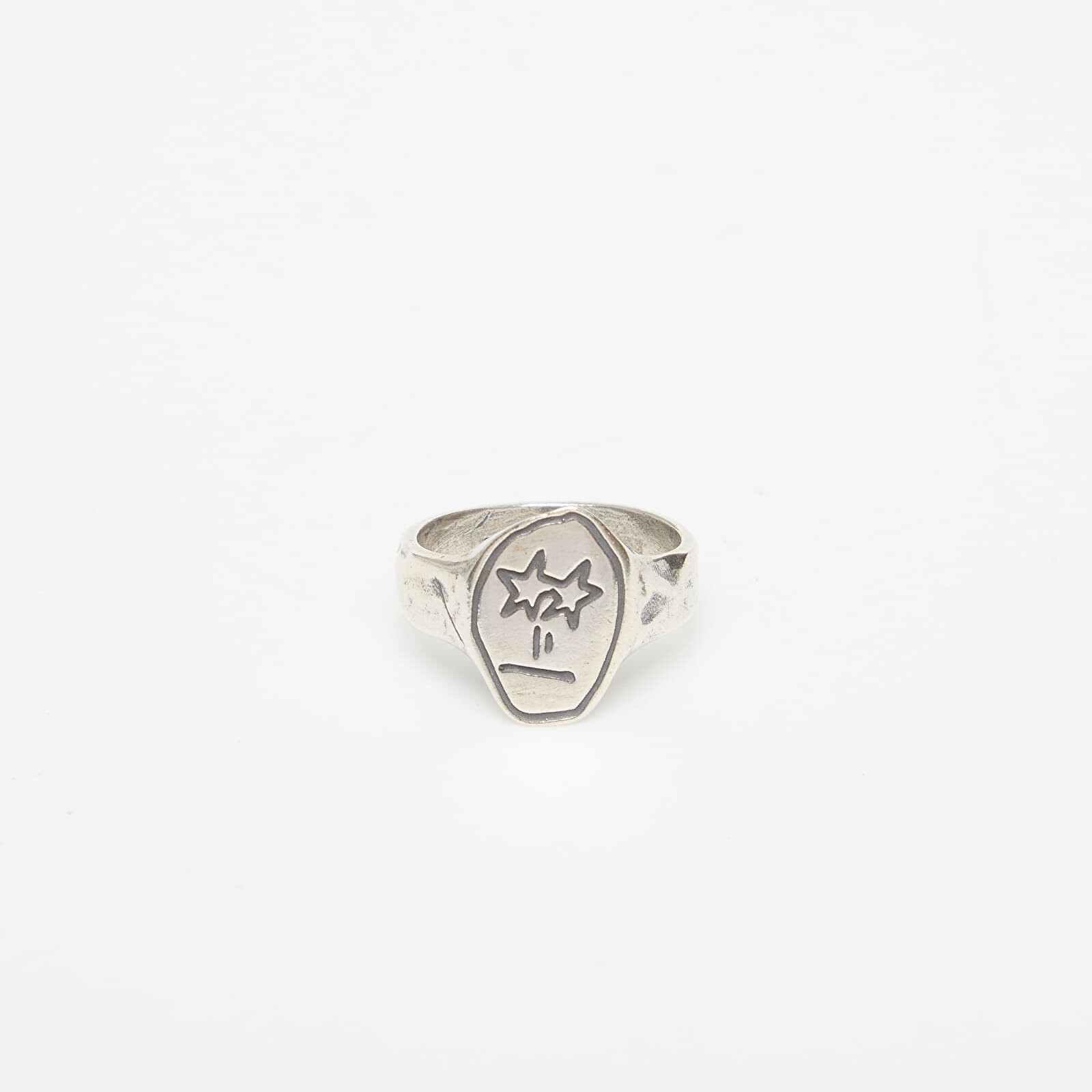 Twojeys Starry Eyed Ring Silver 18
