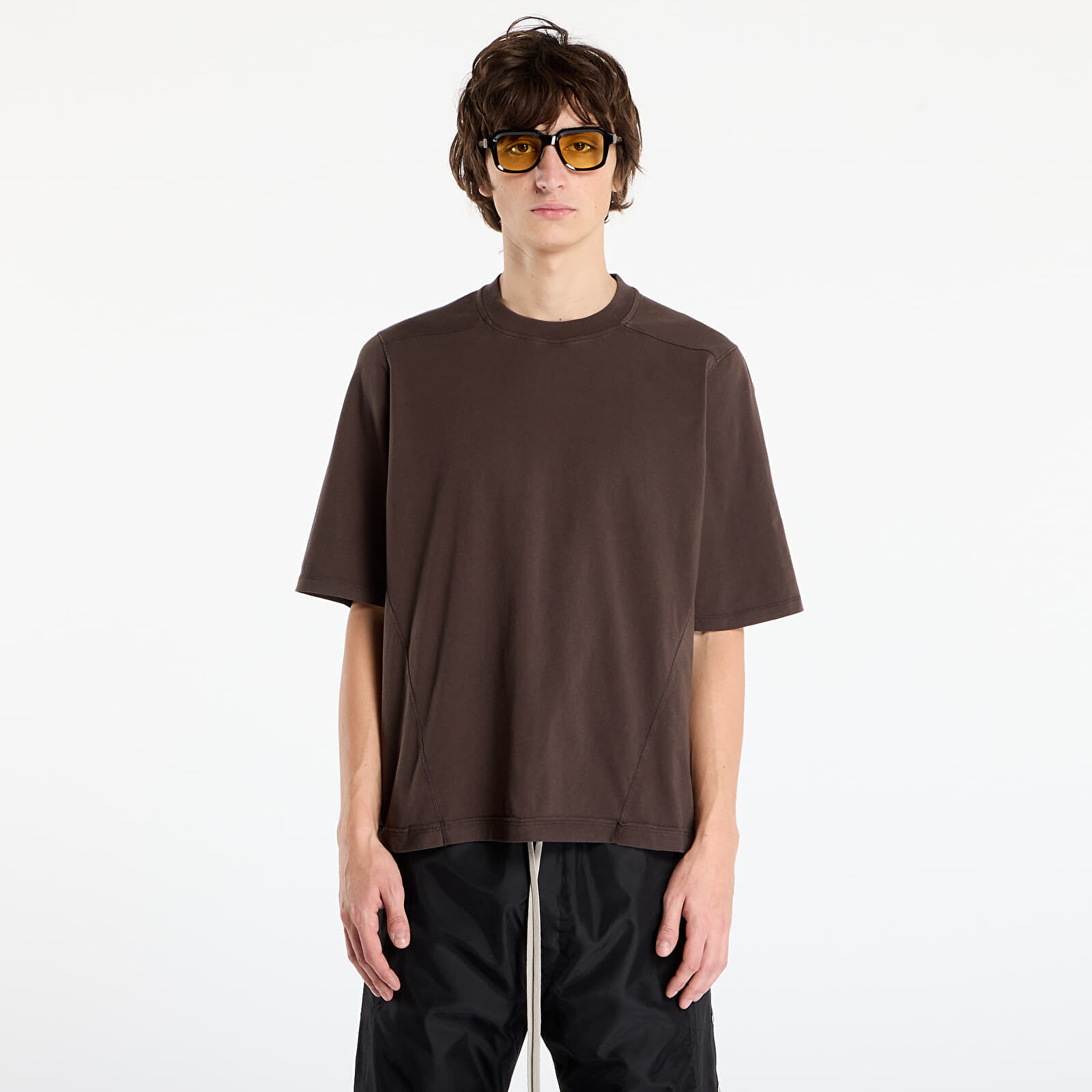 Tričko Rick Owens DRKSHDW Walrus Tee Dark Dust Universal
