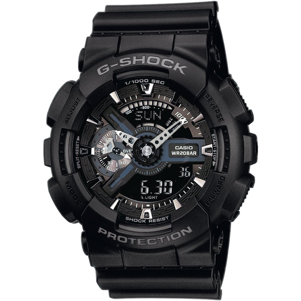 Hodinky Casio G-Shock GA-110-1BER Universal
