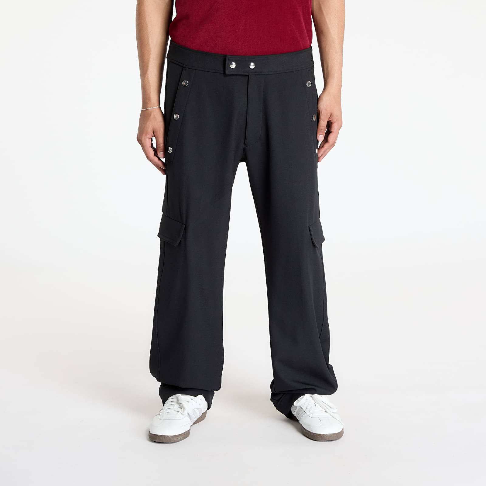 Kalhoty adidas x Wales Bonner Sailor Pant Black/ Black XL