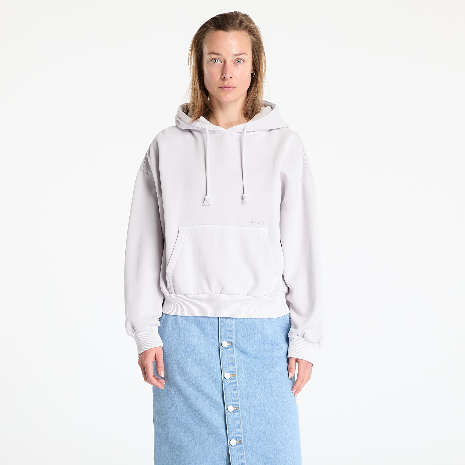 Mikina Vans Retro PO Hoodie Evening Haze S