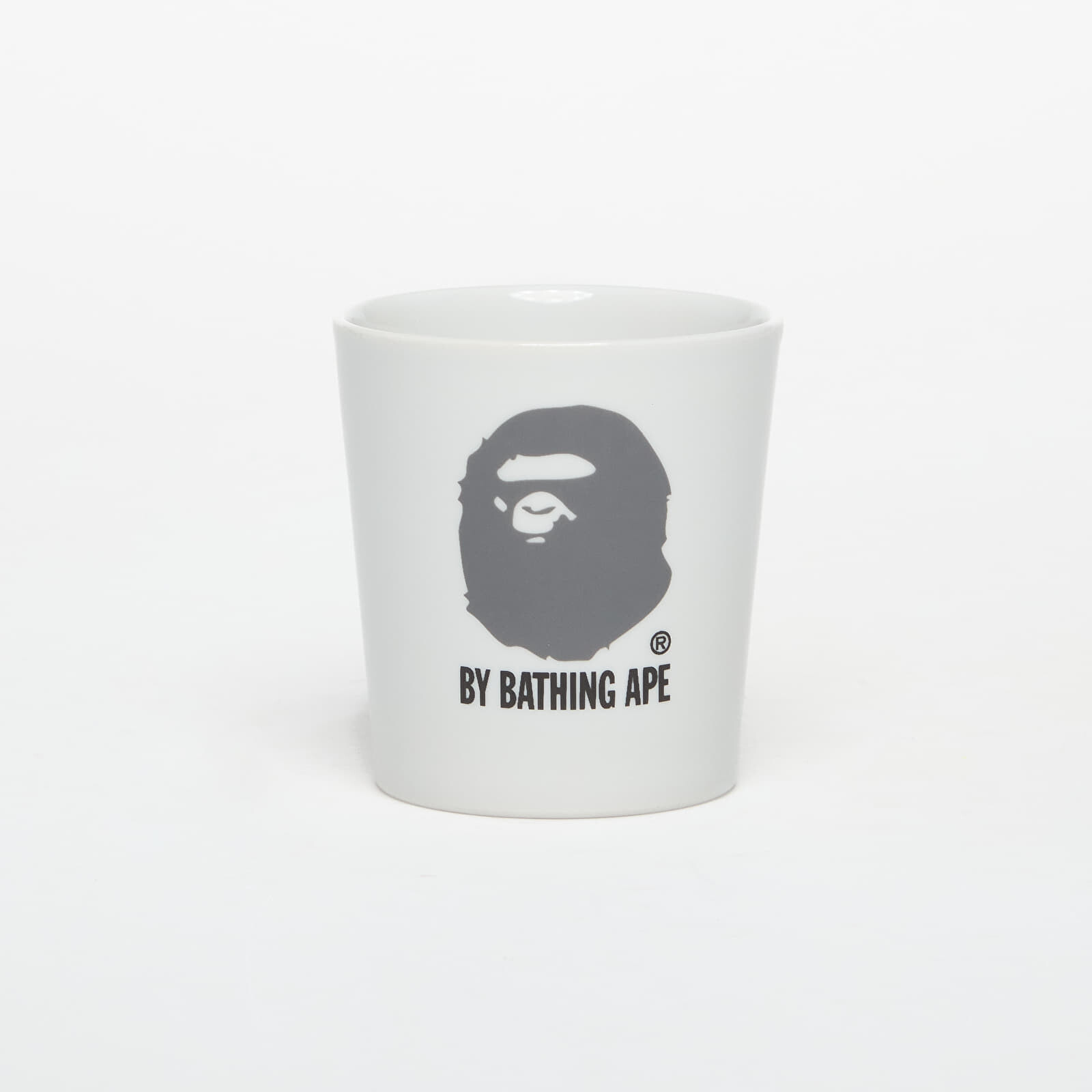 A BATHING APE Double Wall Cup White Universal