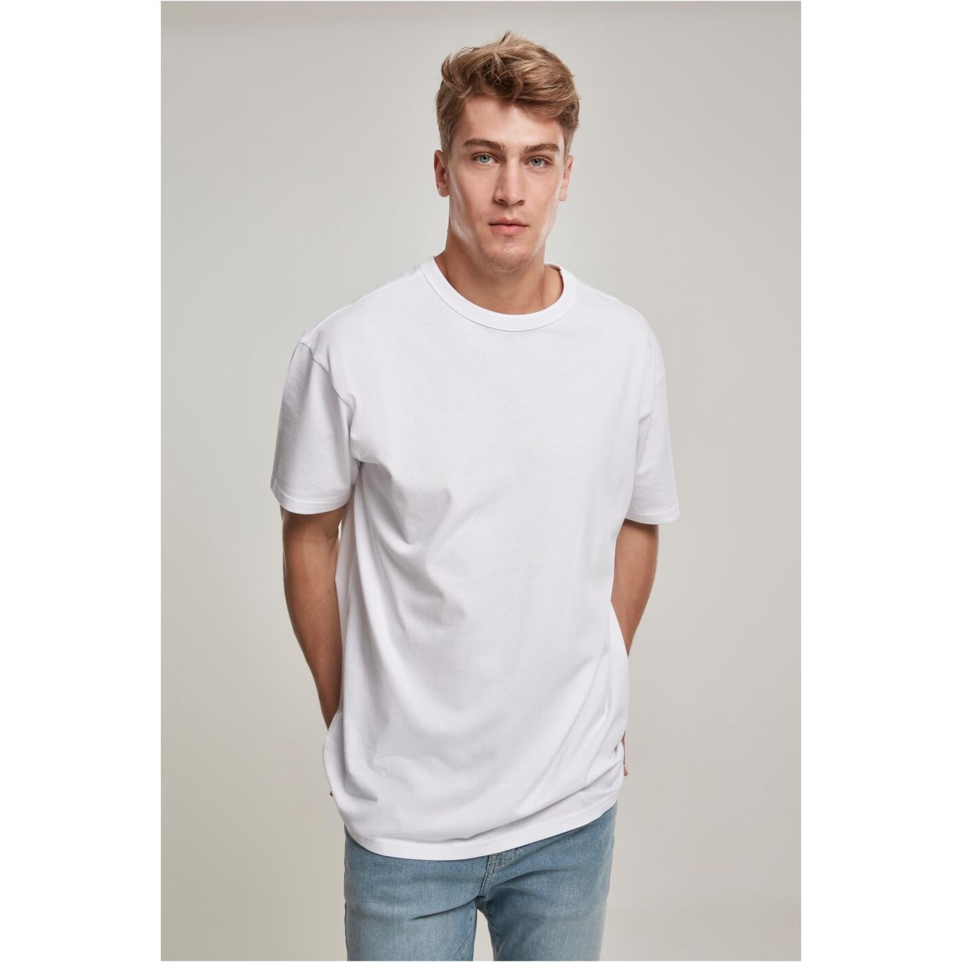 Bio Basic T-shirt white