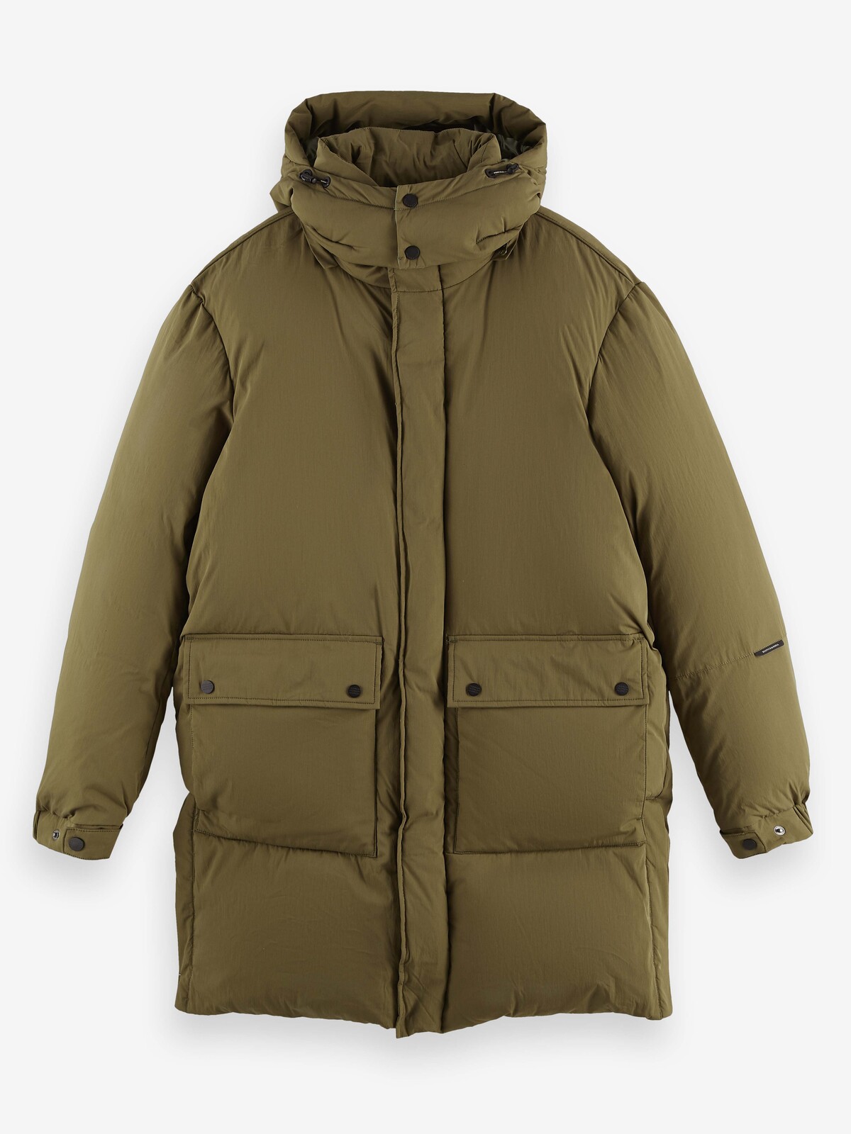 Pánska bunda Scotch & Soda Khaki