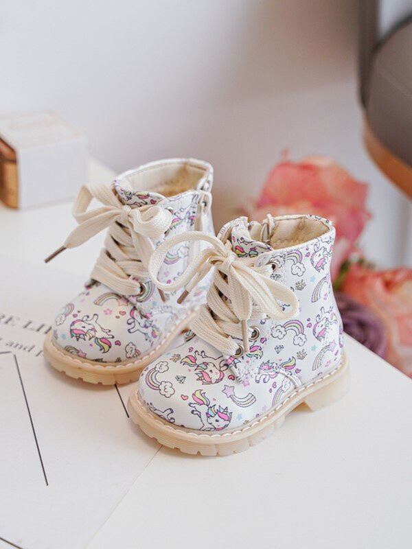 Detské zateplené členkové čižmy Dolida