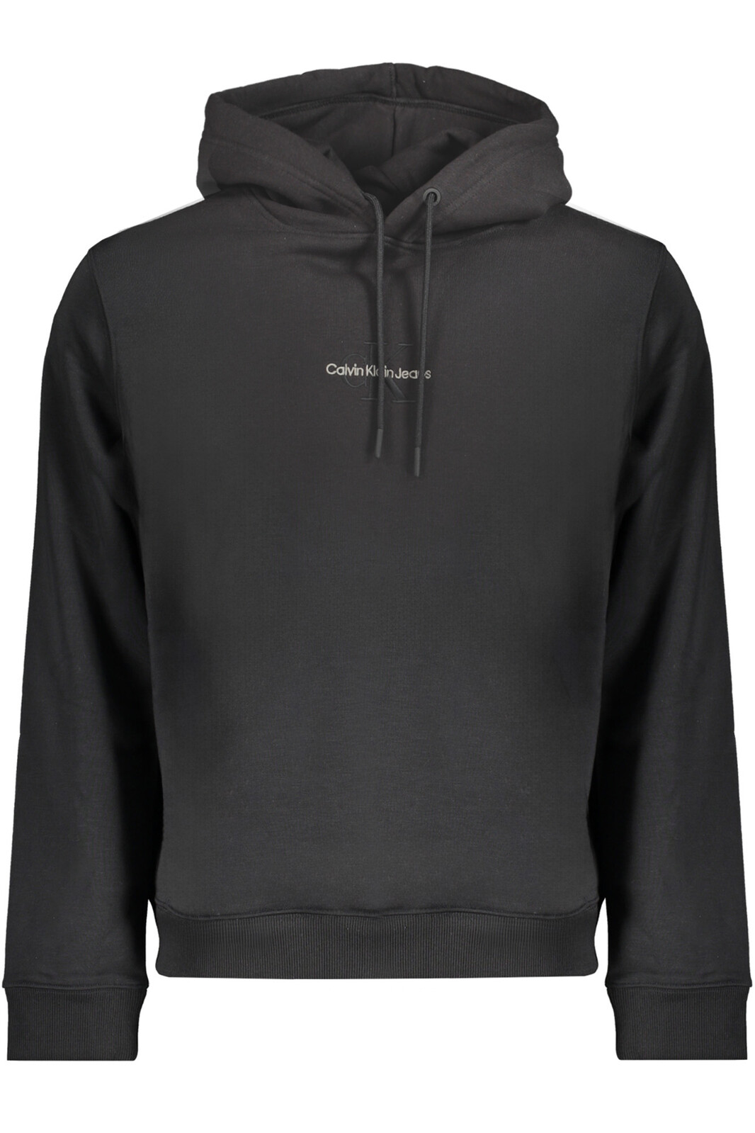 Calvin Klein Black Pullover Hoodie