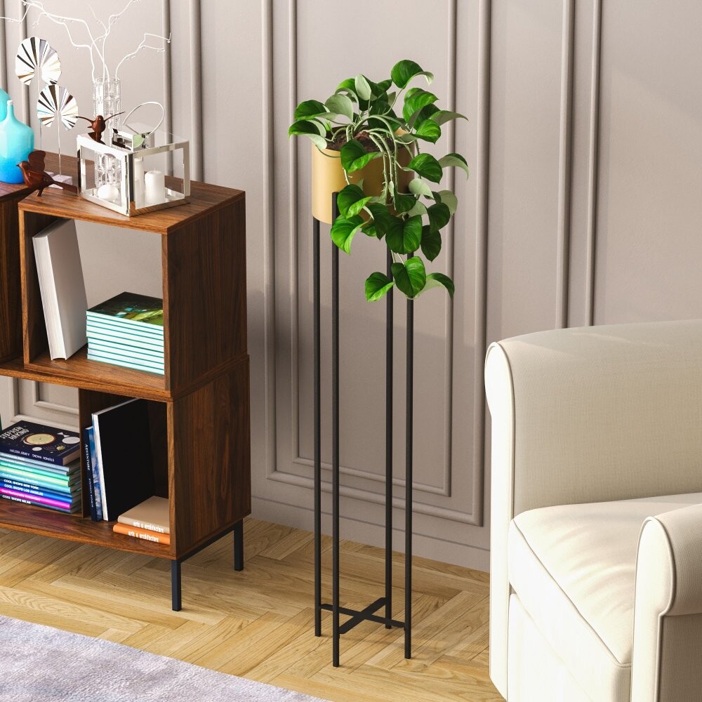 Dekoratívny kvetináč GED-024-A