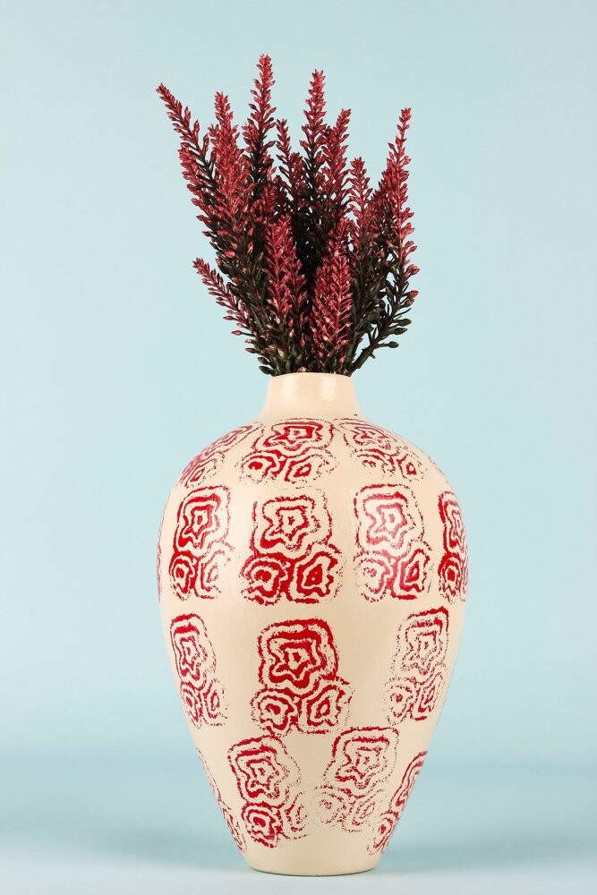 Dekoratívny kvetináč BK008