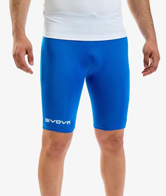 BERMUDA SKIN azúrová modrá 2XL