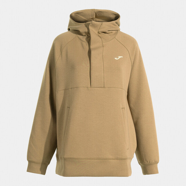 BREATH HOODIE BEIGE 2XL