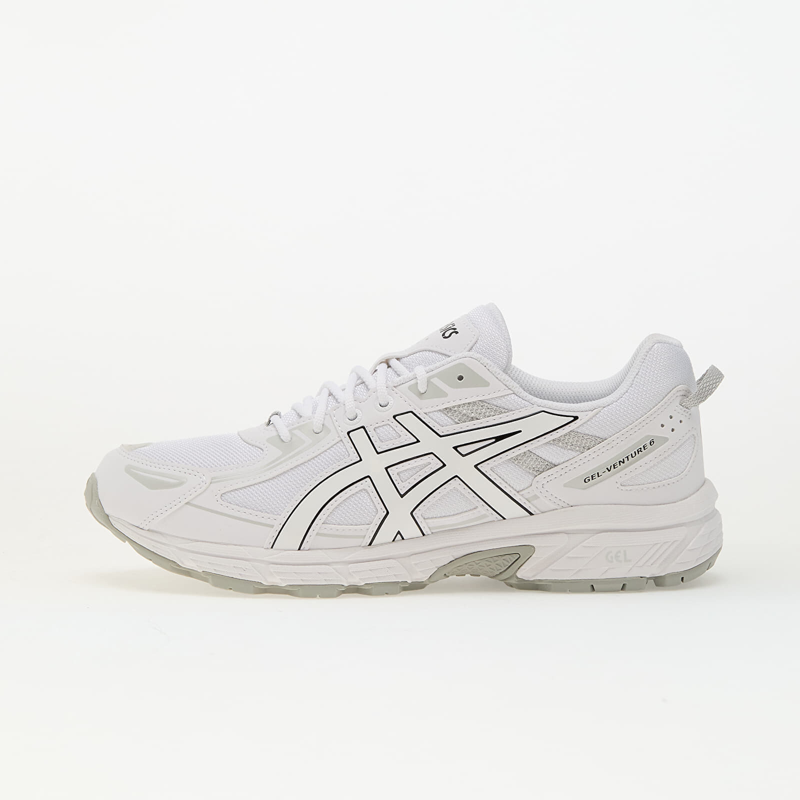 Tenisky Asics Gel-Venture 6 White/ White EUR 37