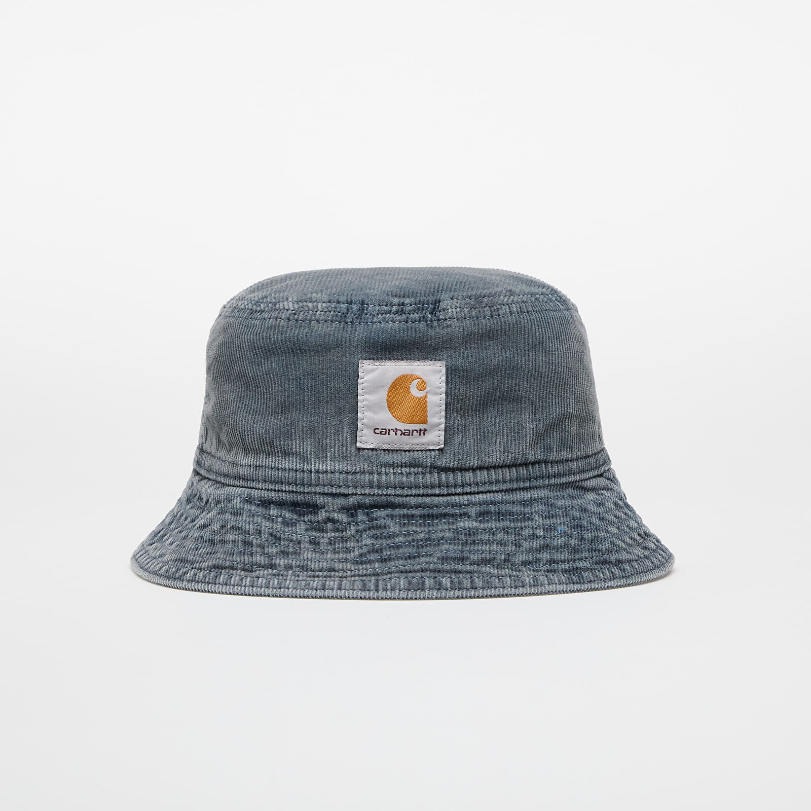 Klobúk Carhartt WIP Reynold Bucket Hat Dusky Blue Washed S/M