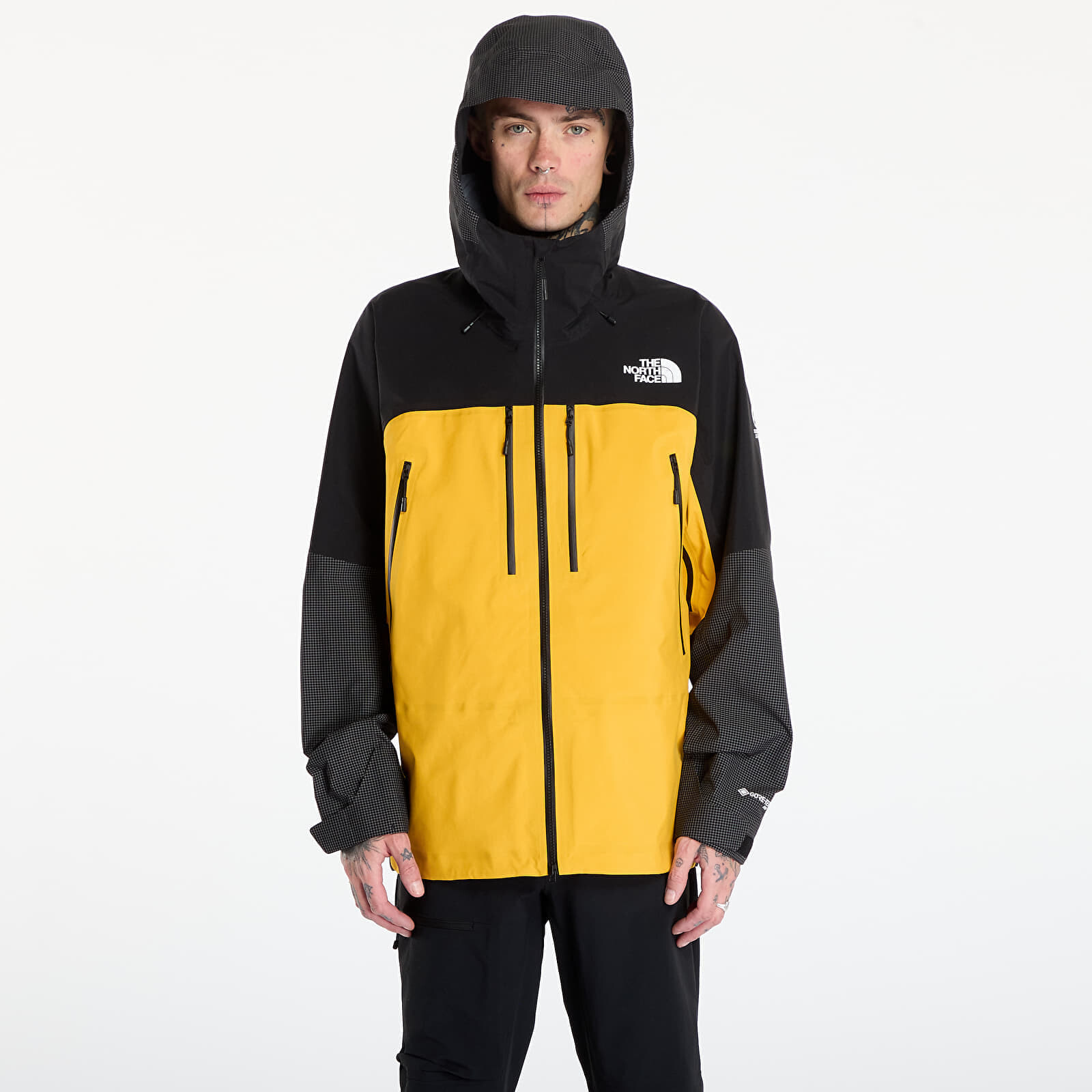 Bunda The North Face Summit Mountain Gore-Tex® Pro Jacket Summit Gold/ TNF Black M