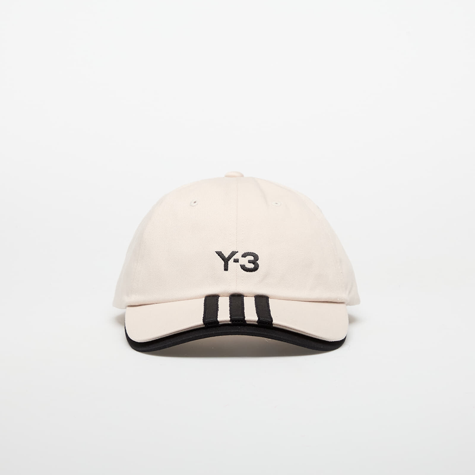 Šiltovka Y-3 3S Cap Talc OSFM