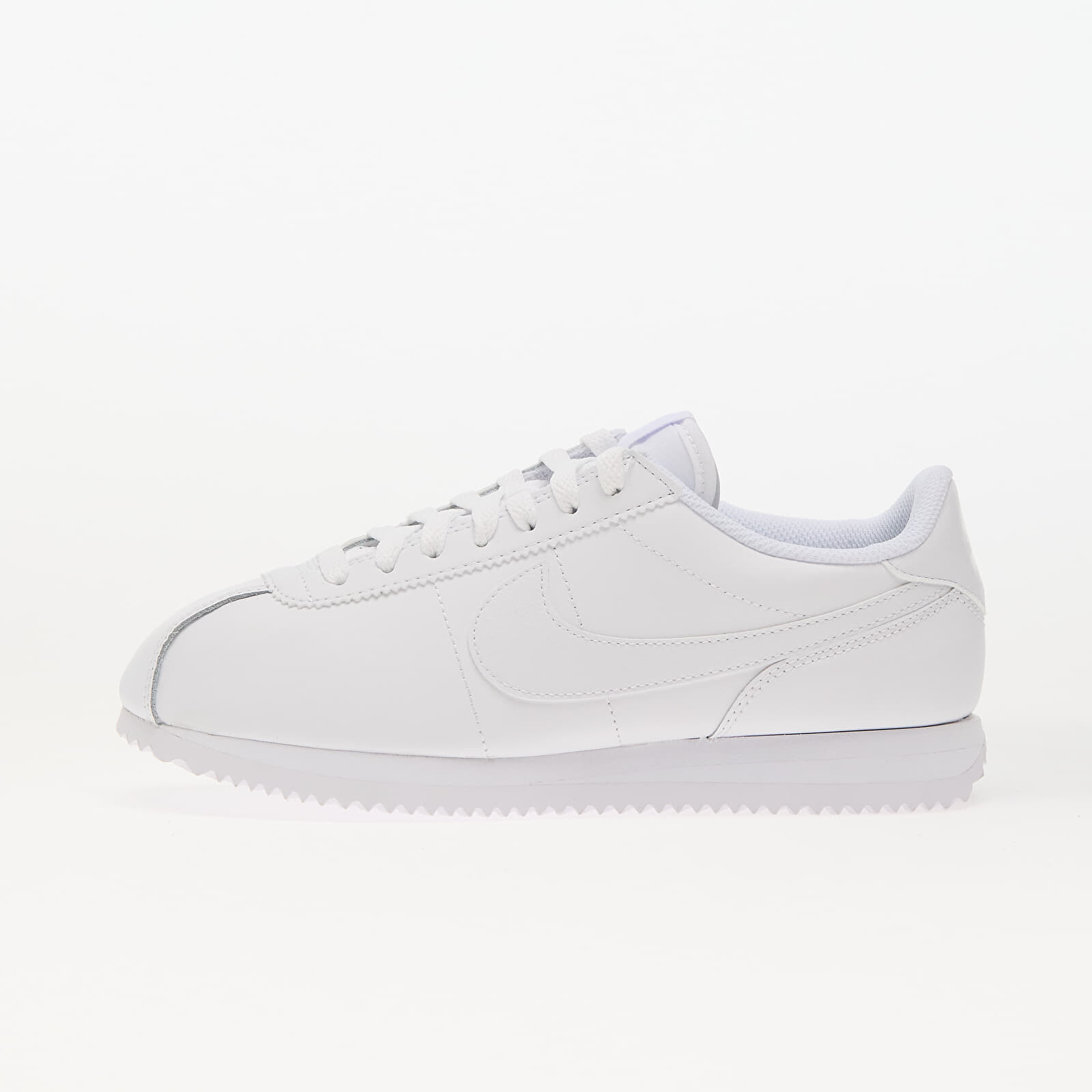 Tenisky Nike W Cortez Leather White/ White EUR 36.5