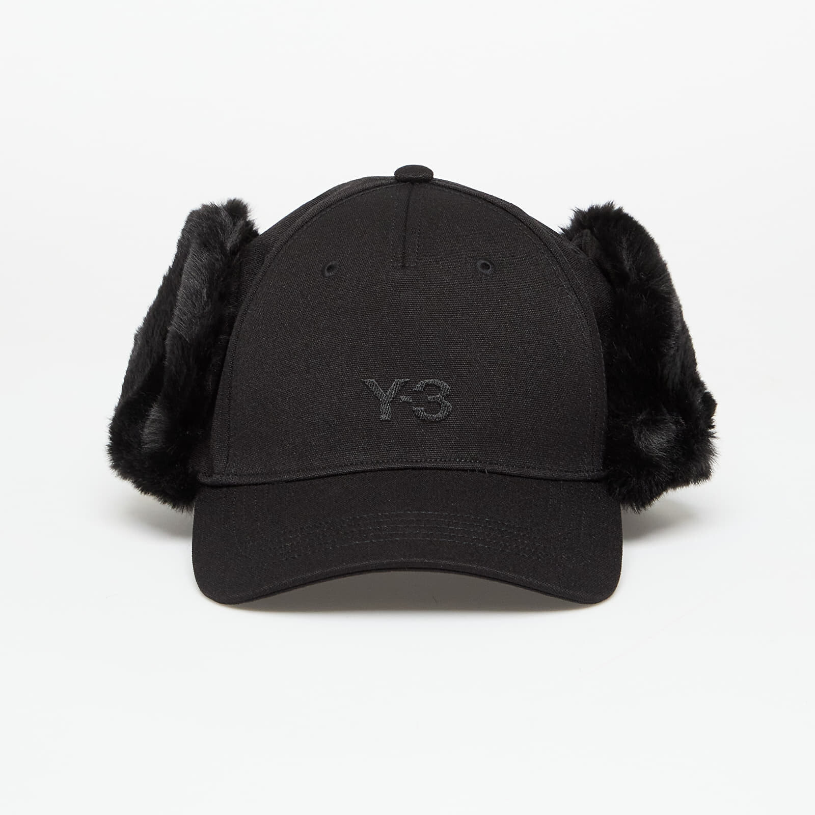 Šiltovka Y-3 Winter Cap Black OSFM