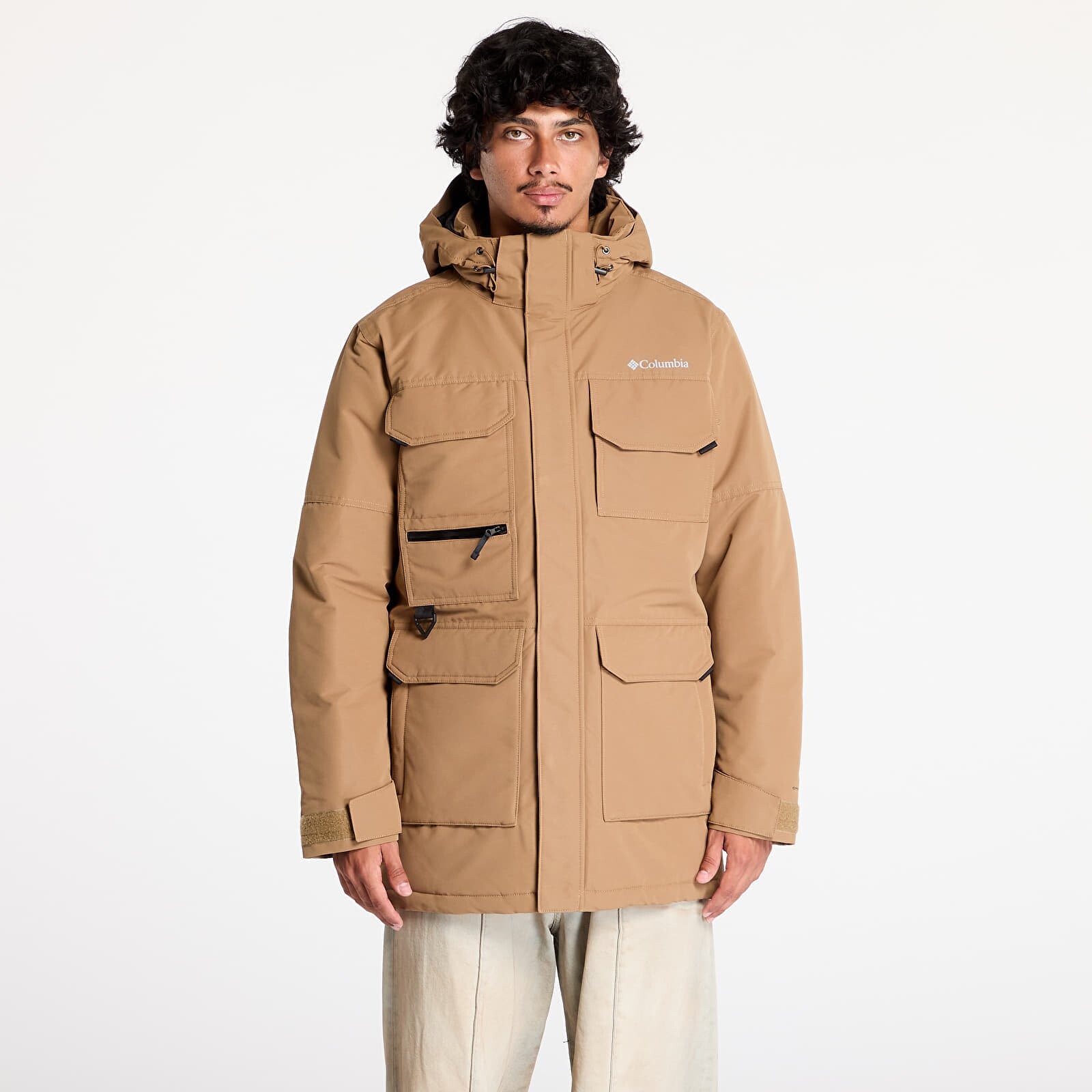Bunda Columbia Landroamer™ II Parka Delta XL