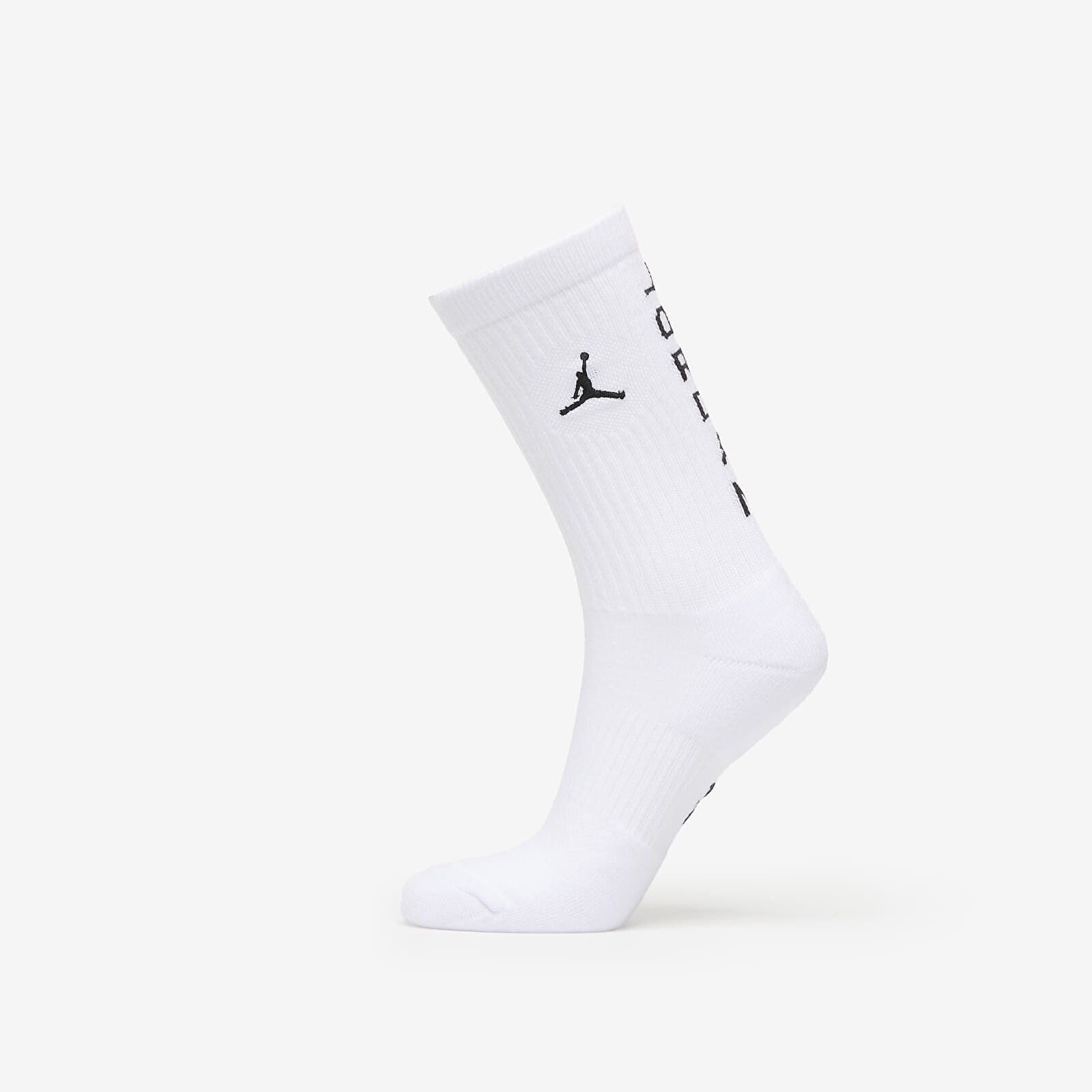 Ponožky Jordan Everyday Crew Socks White/ Black M