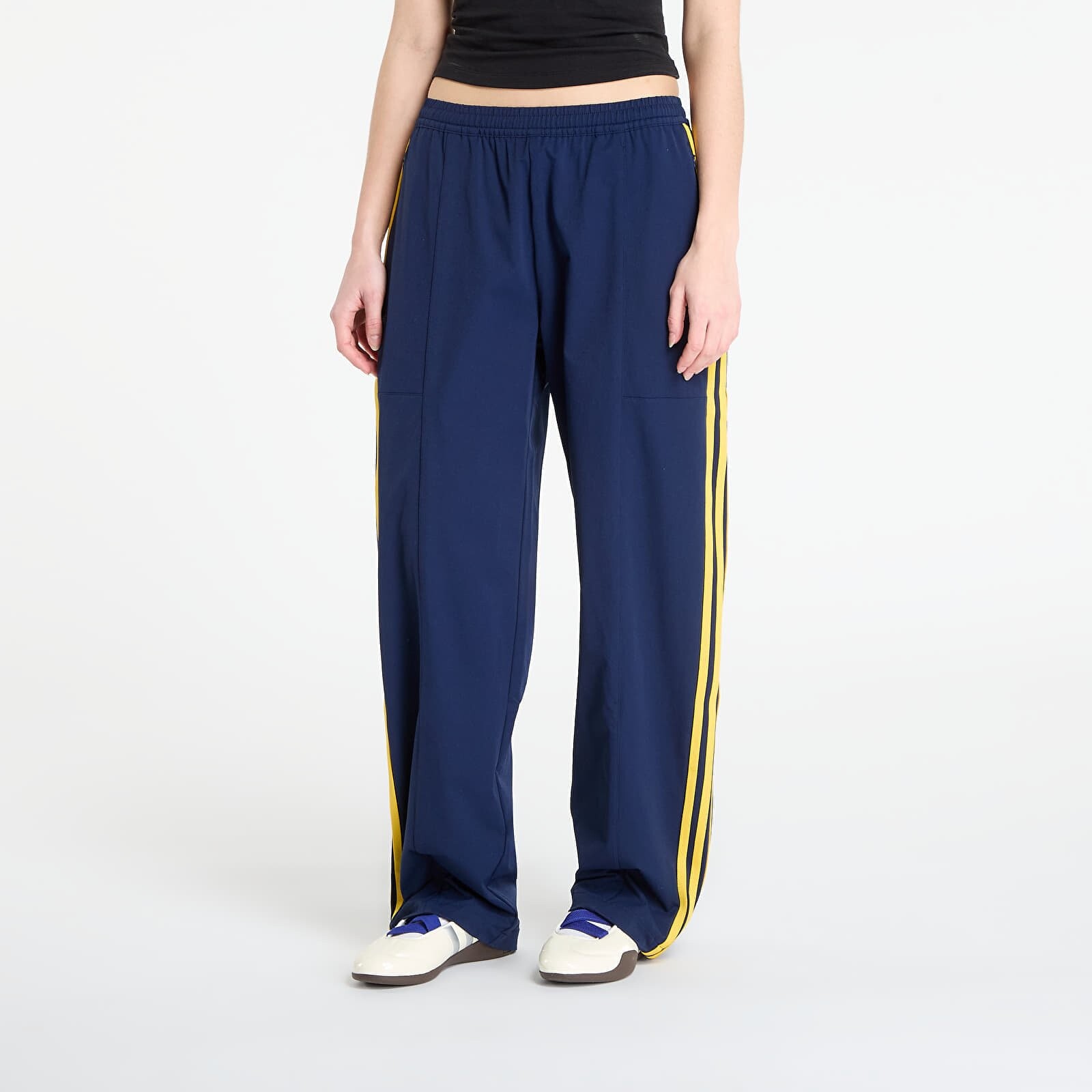 Legíny adidas Miaou Pant Collegiate Navy L