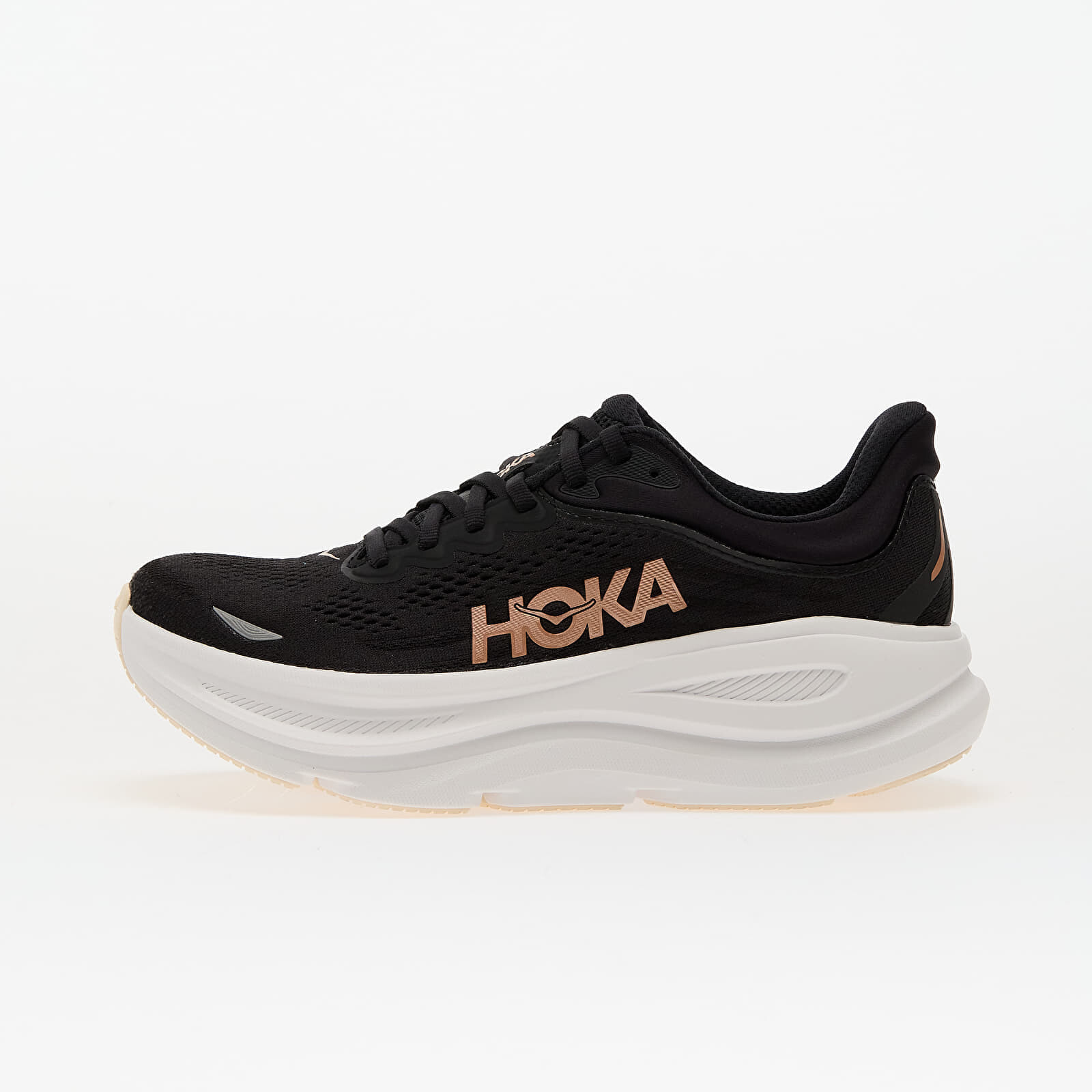 Tenisky HOKA® W Bondi 9 Black/ Rose Gold EUR 40 2/3