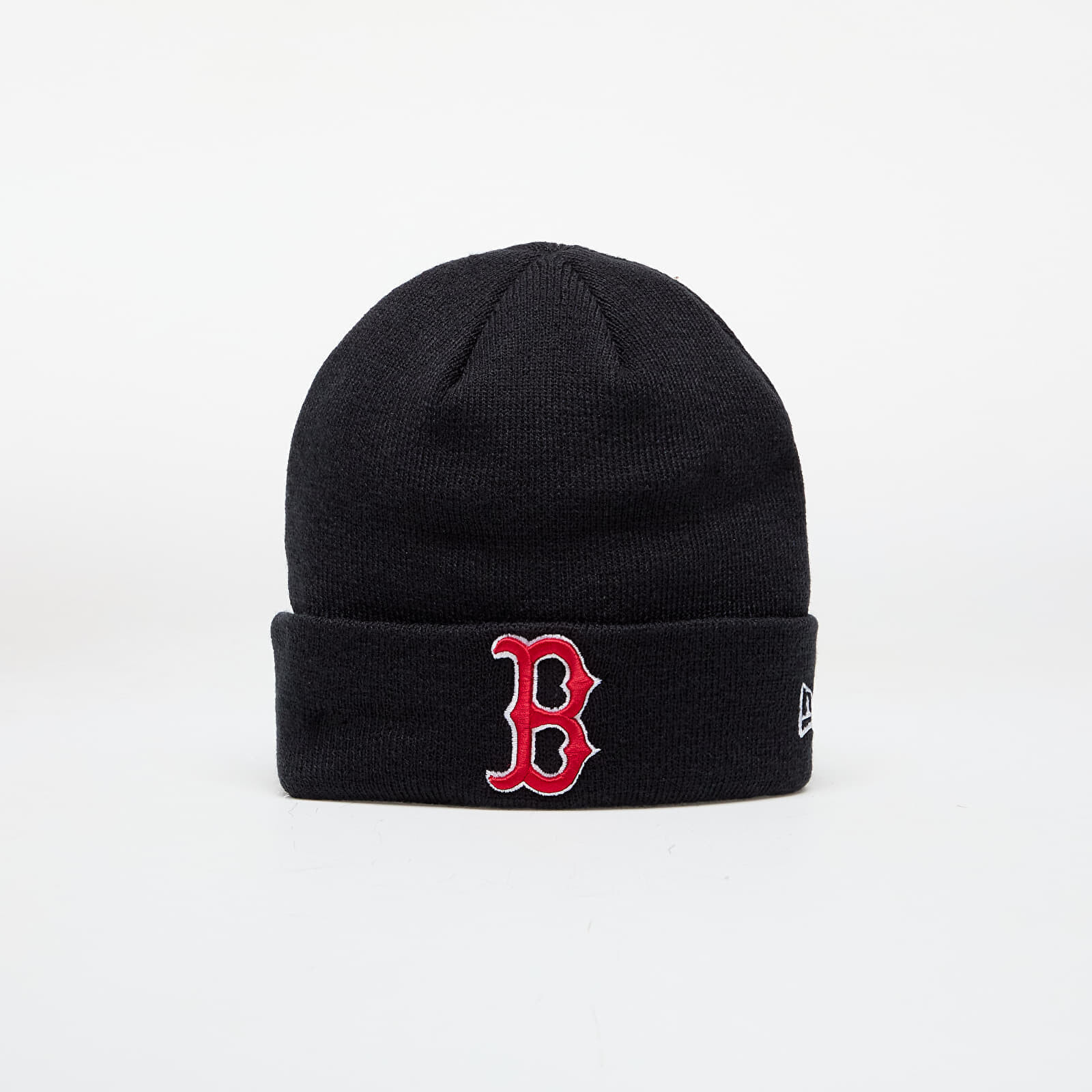 Čiapka New Era MLB Essential Cuff Boston Red Sox Beanie Navy Universal