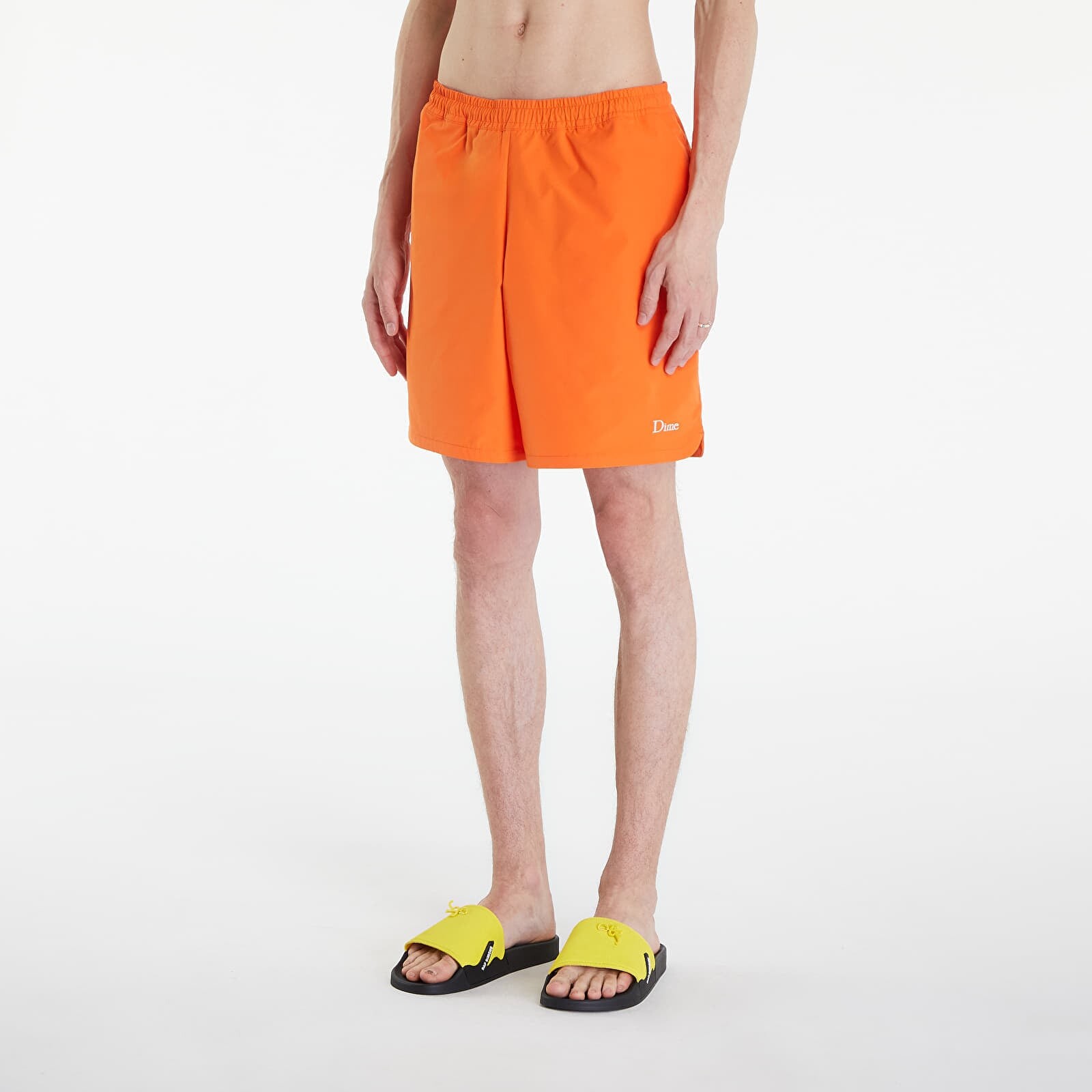 Šortky Dime Classic Shorts Orange M