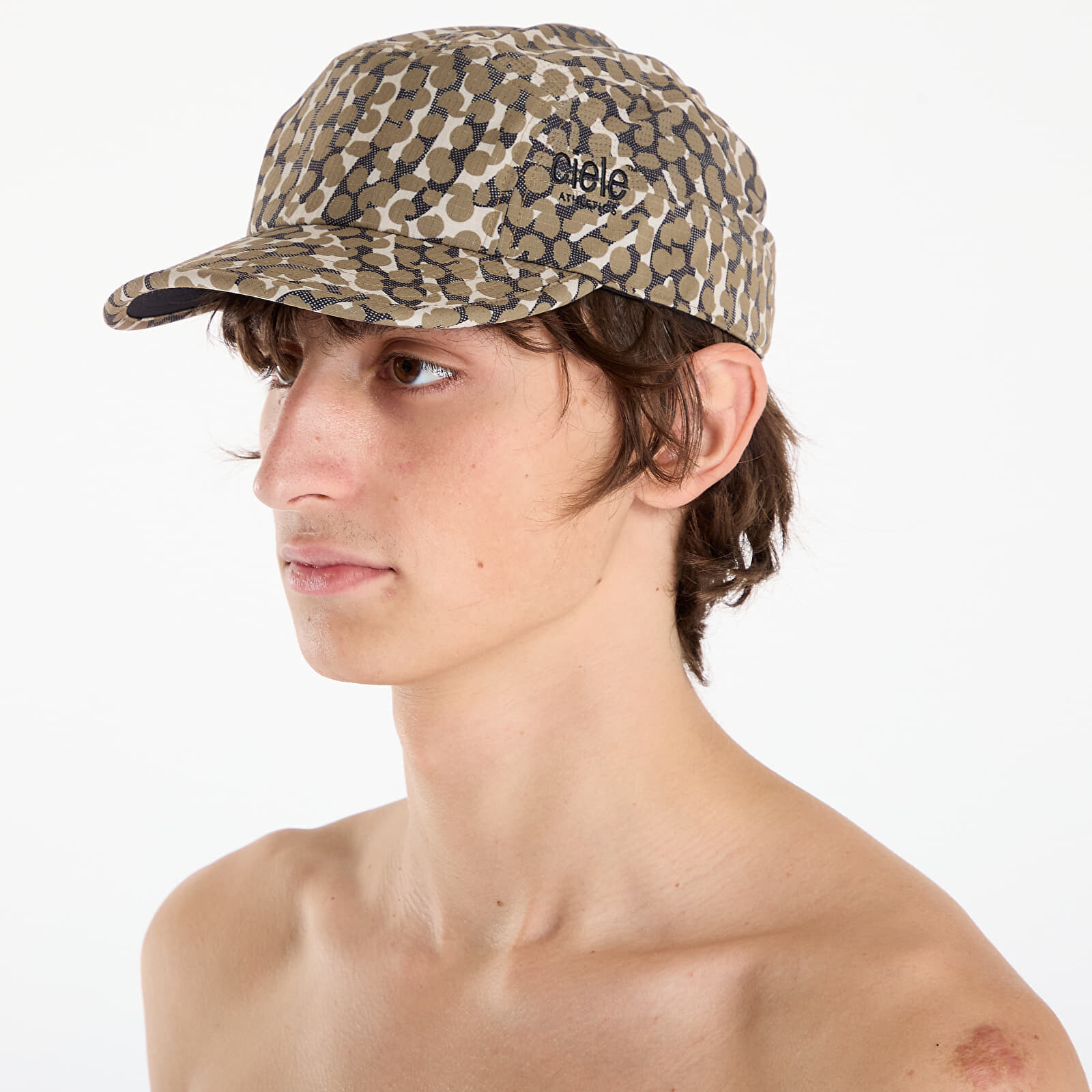 Šiltovka Ciele Athletics Gocapsc Field Alloverdotra Canvas M/L