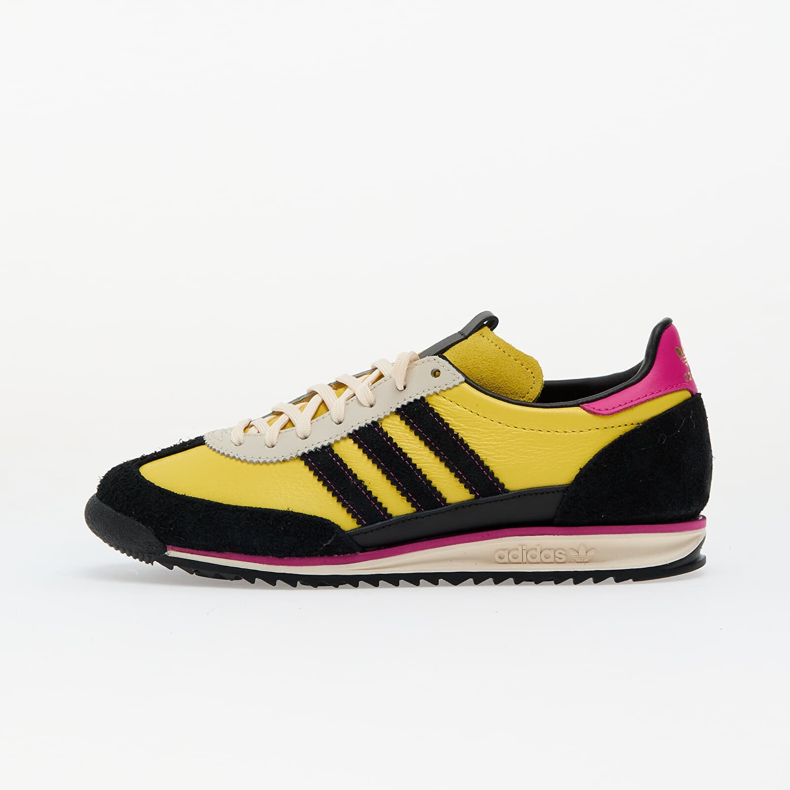 Tenisky adidas SL 72 Og W Yellow/ Core Black/ Selufu EUR 40