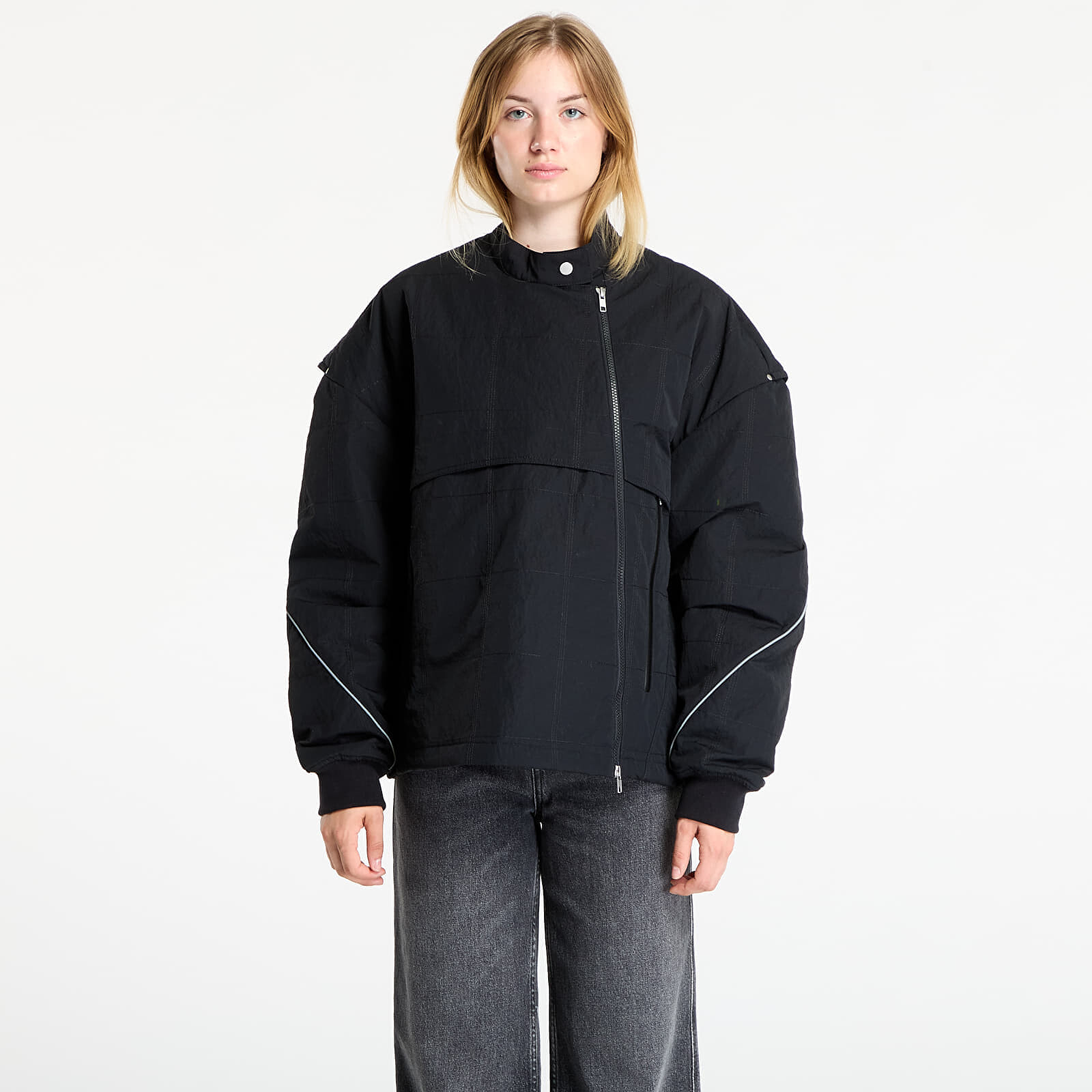 Bunda adidas x OG LA Motor Ave Racer Jacket Black L