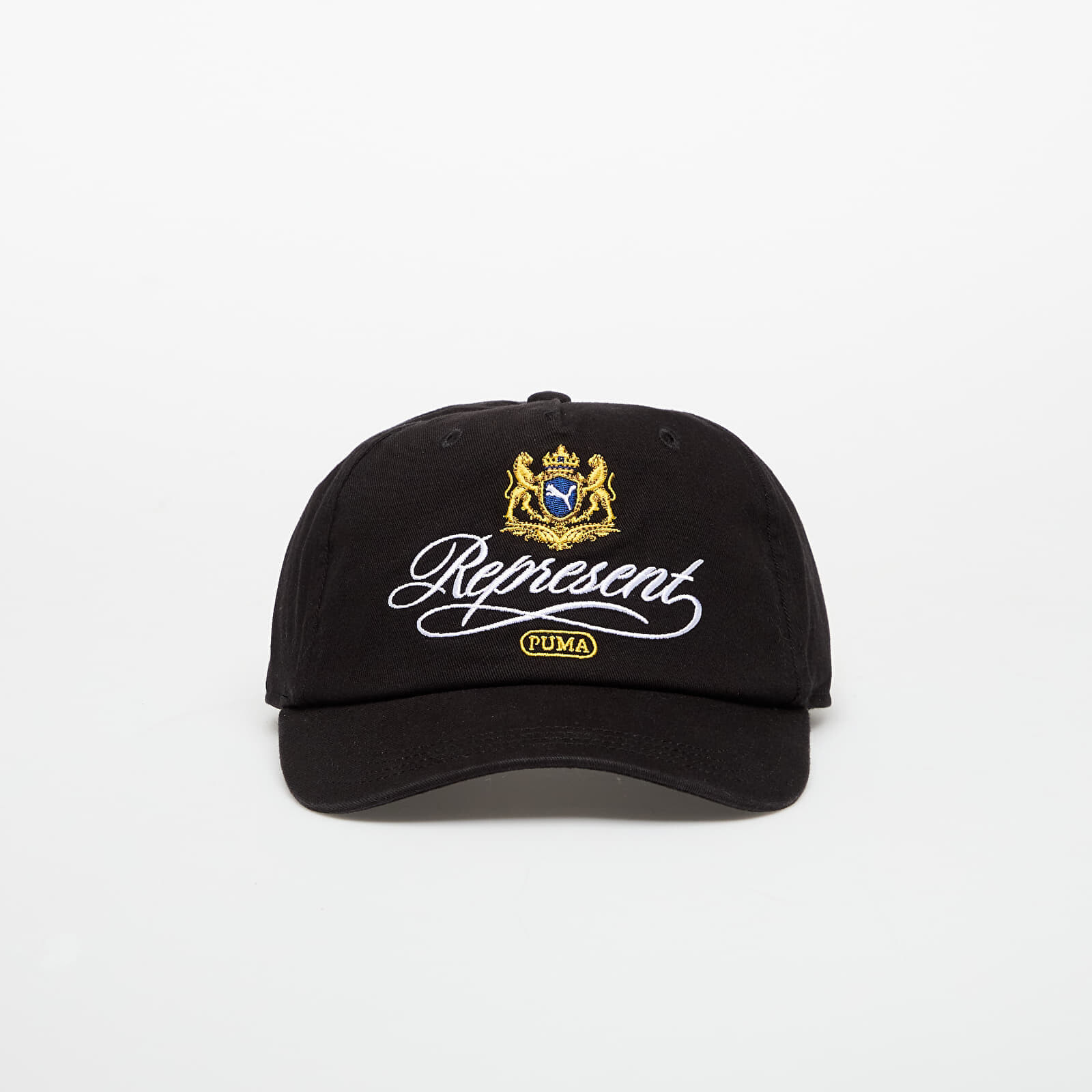 Šiltovka Puma x REPRESENT BB Cap Puma Black Universal