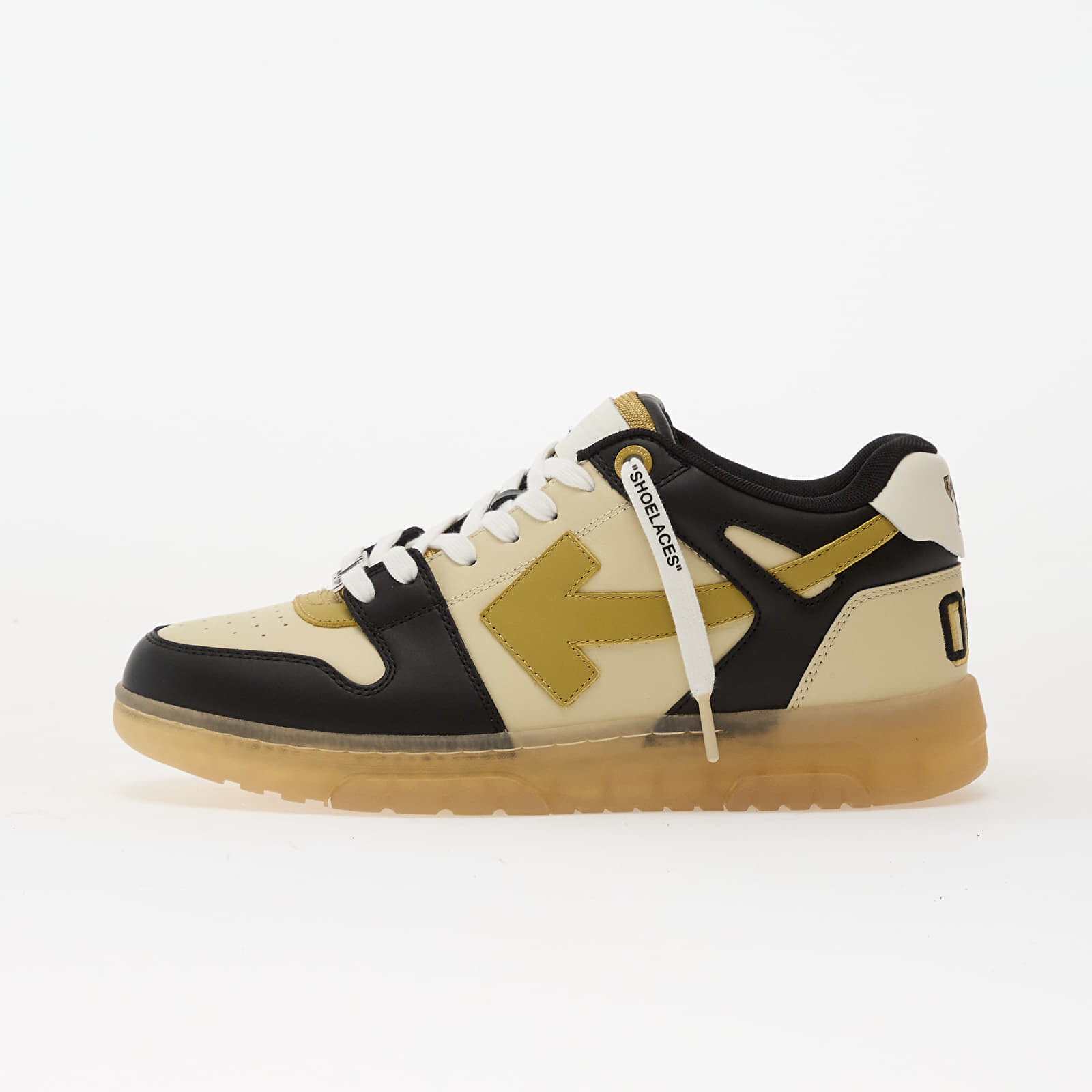 Tenisky Off-White Out Of Office Varsity Sand/ Golden Brown EUR 42