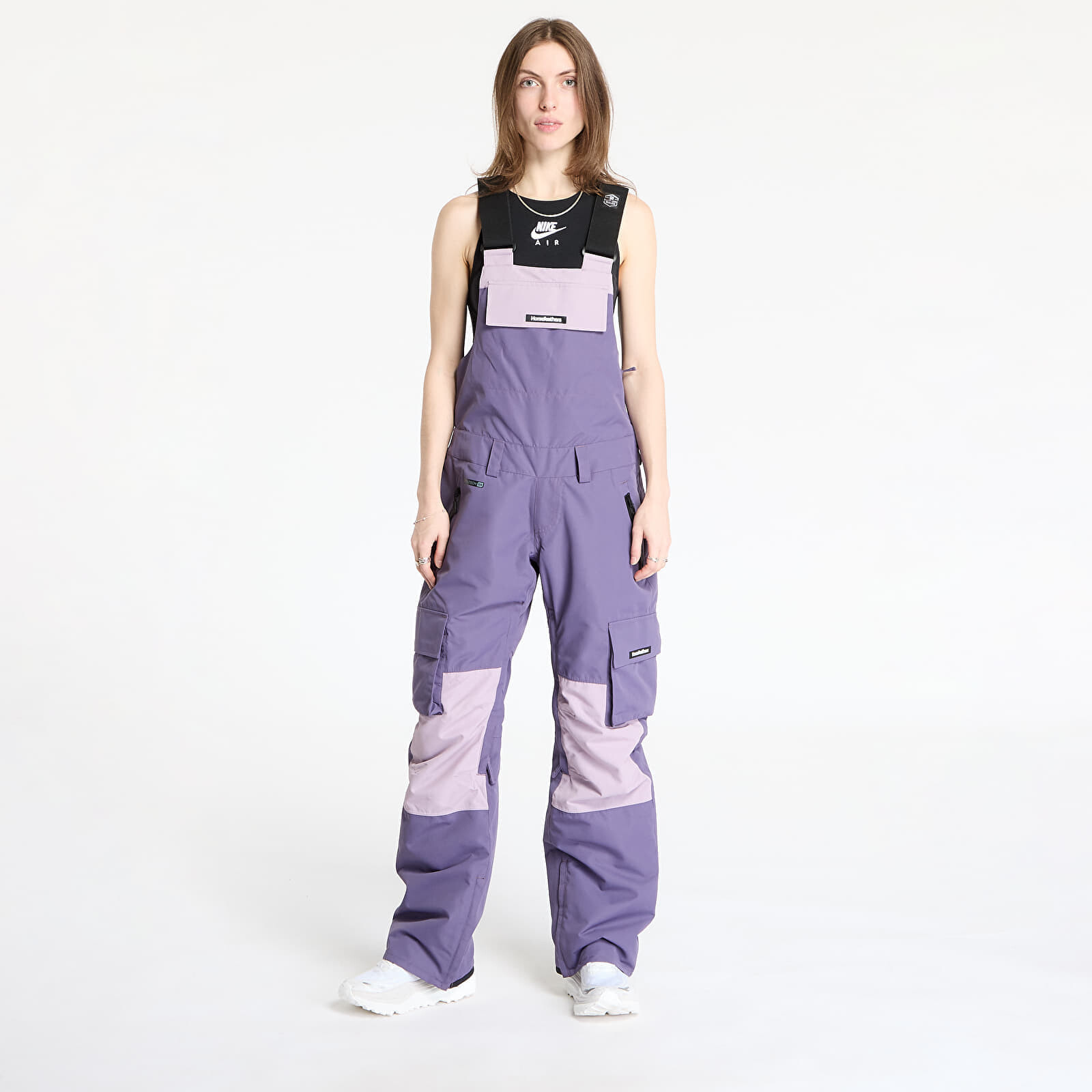 Kalhoty Horsefeathers Isobel Pants Grape L