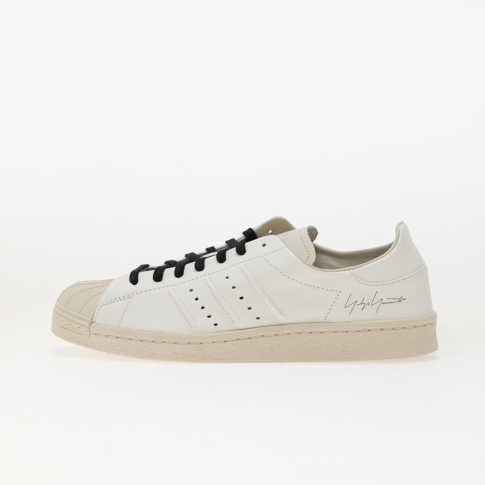 Tenisky Y-3 Superstar Core White/ Talc/ Black EUR 46