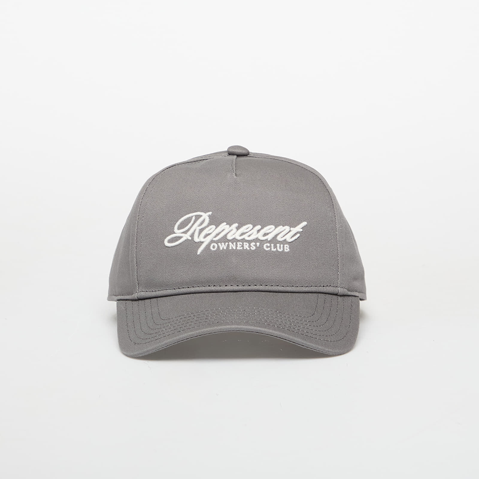 Šiltovka REPRESENT Owners Club Script Cap Slate Universal