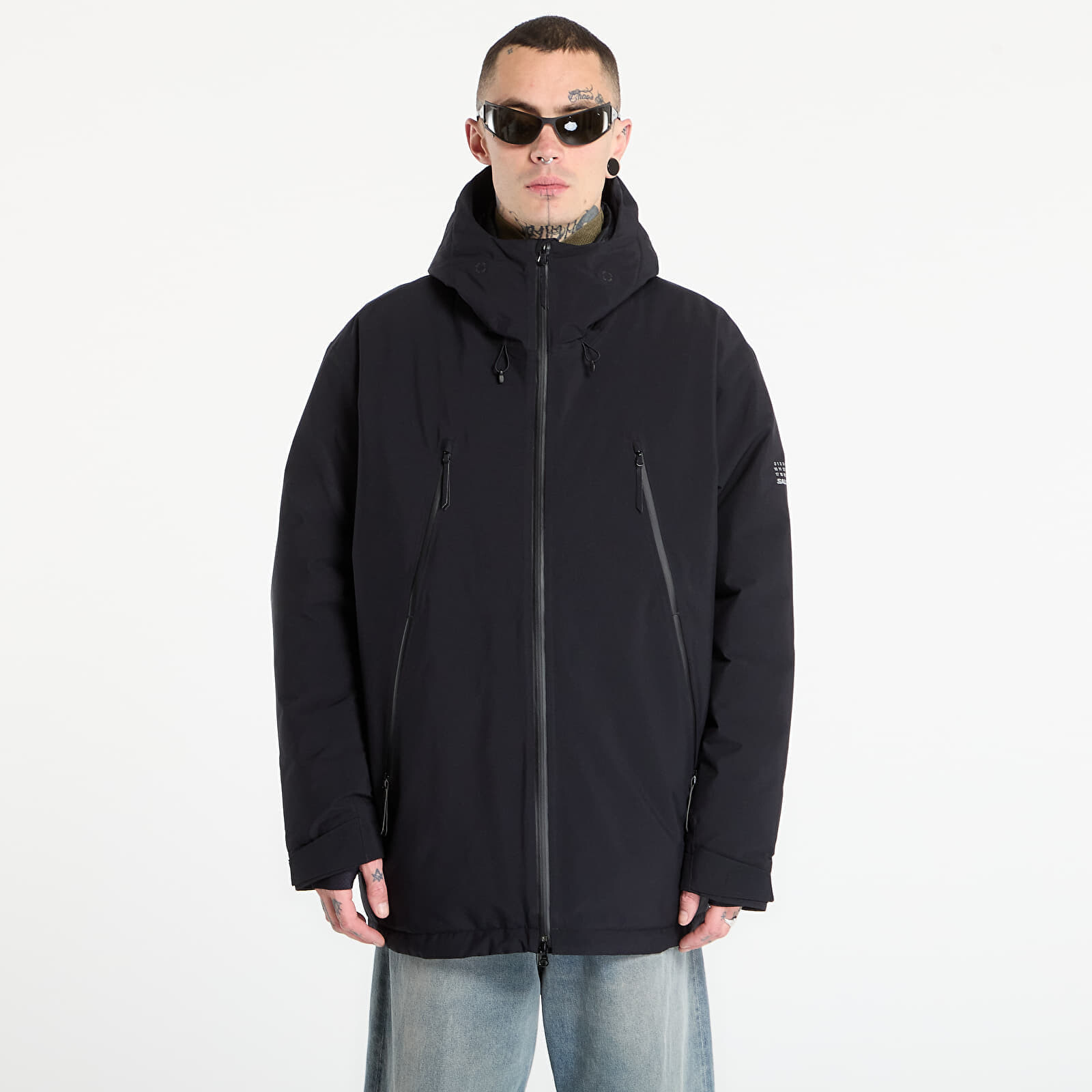 Bunda MM6 Men's Rtw Avp Sportsjacket Black XL