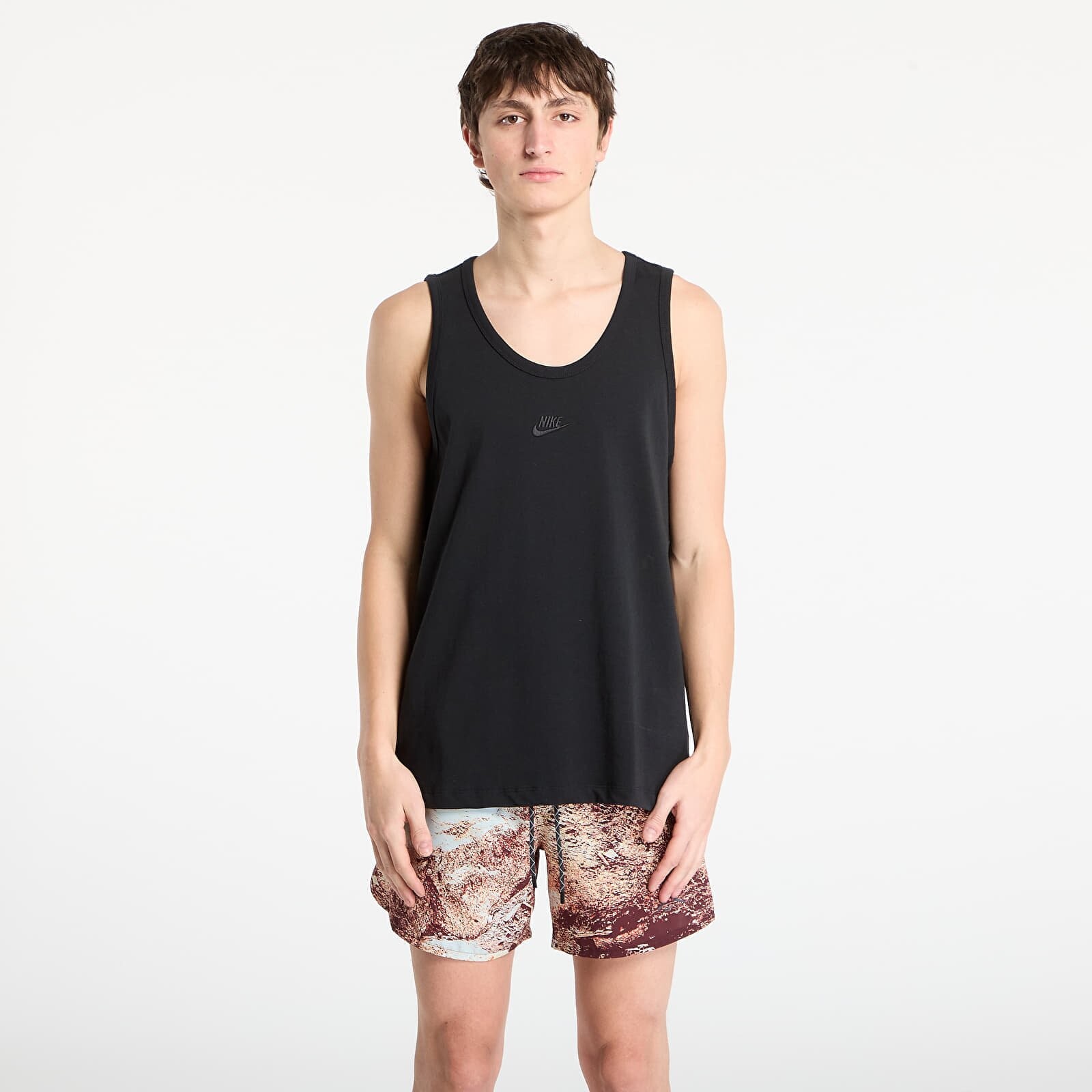 Nike Sportswear Premium Essentials Men's Tank Black S