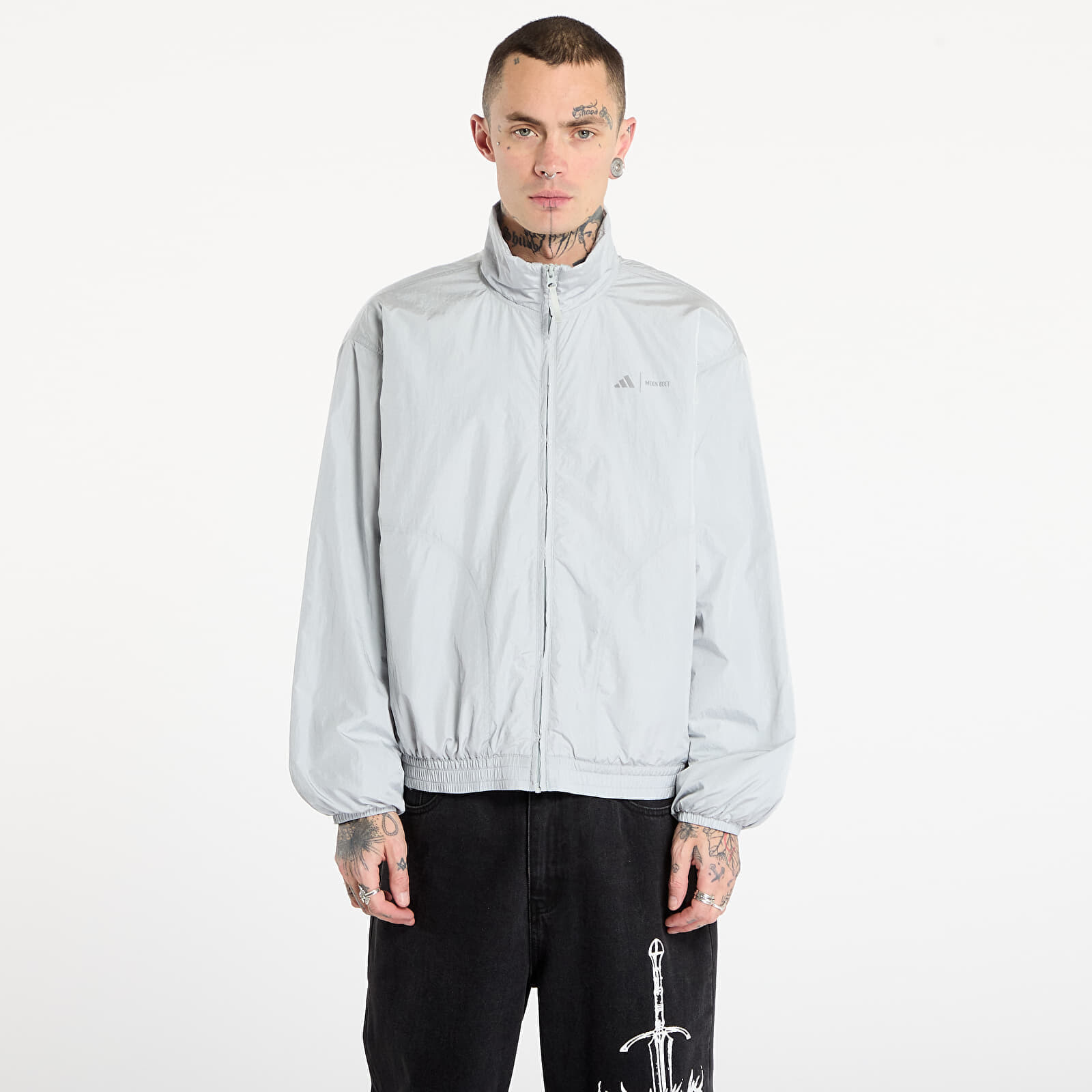 Bunda adidas x Moon Boot Tracktop M Wonder Silver S