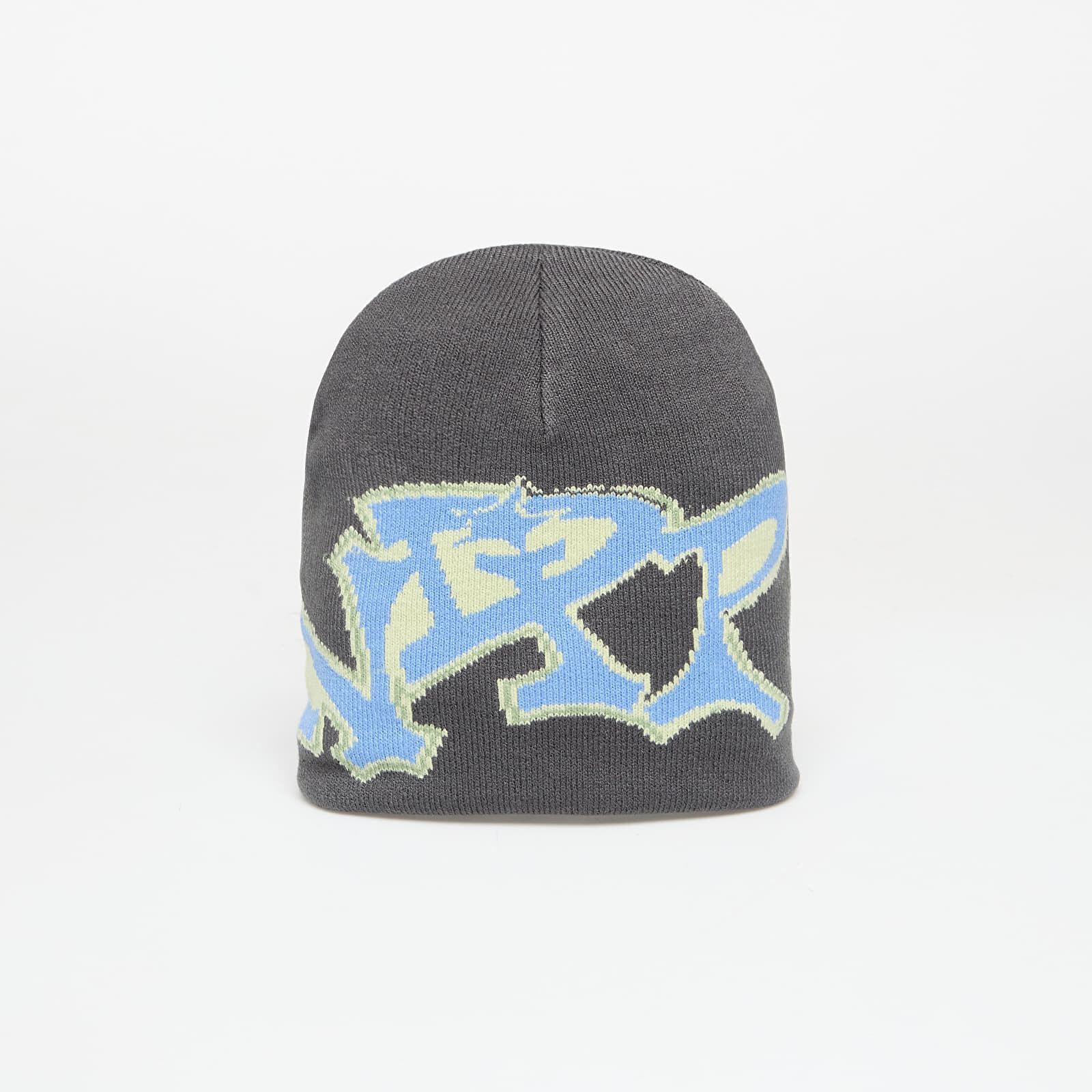 Čiapka RIPNDIP Ace Beanie Charcoal Universal