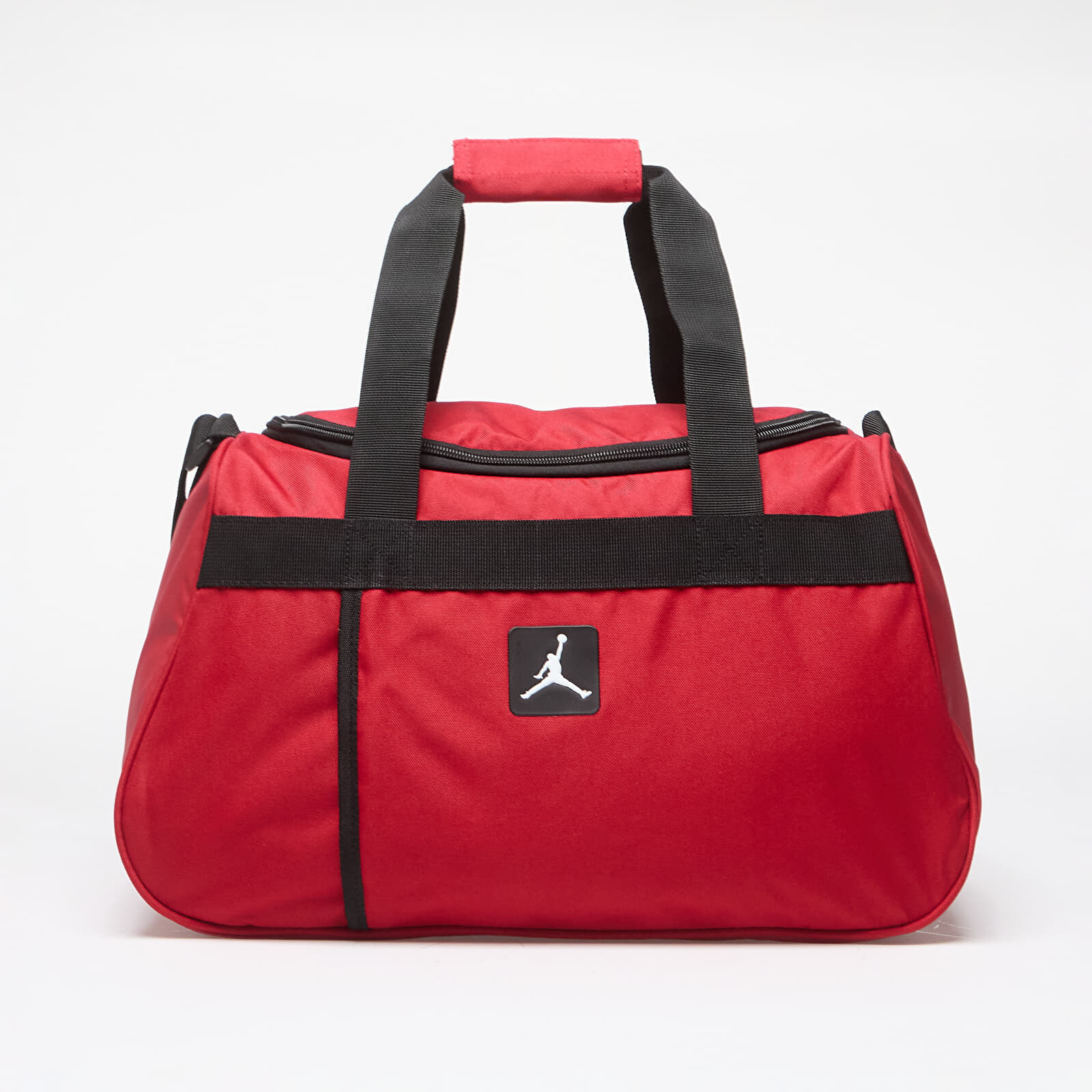 Taška Jordan Essentials Duffle Bag Gym Red Universal