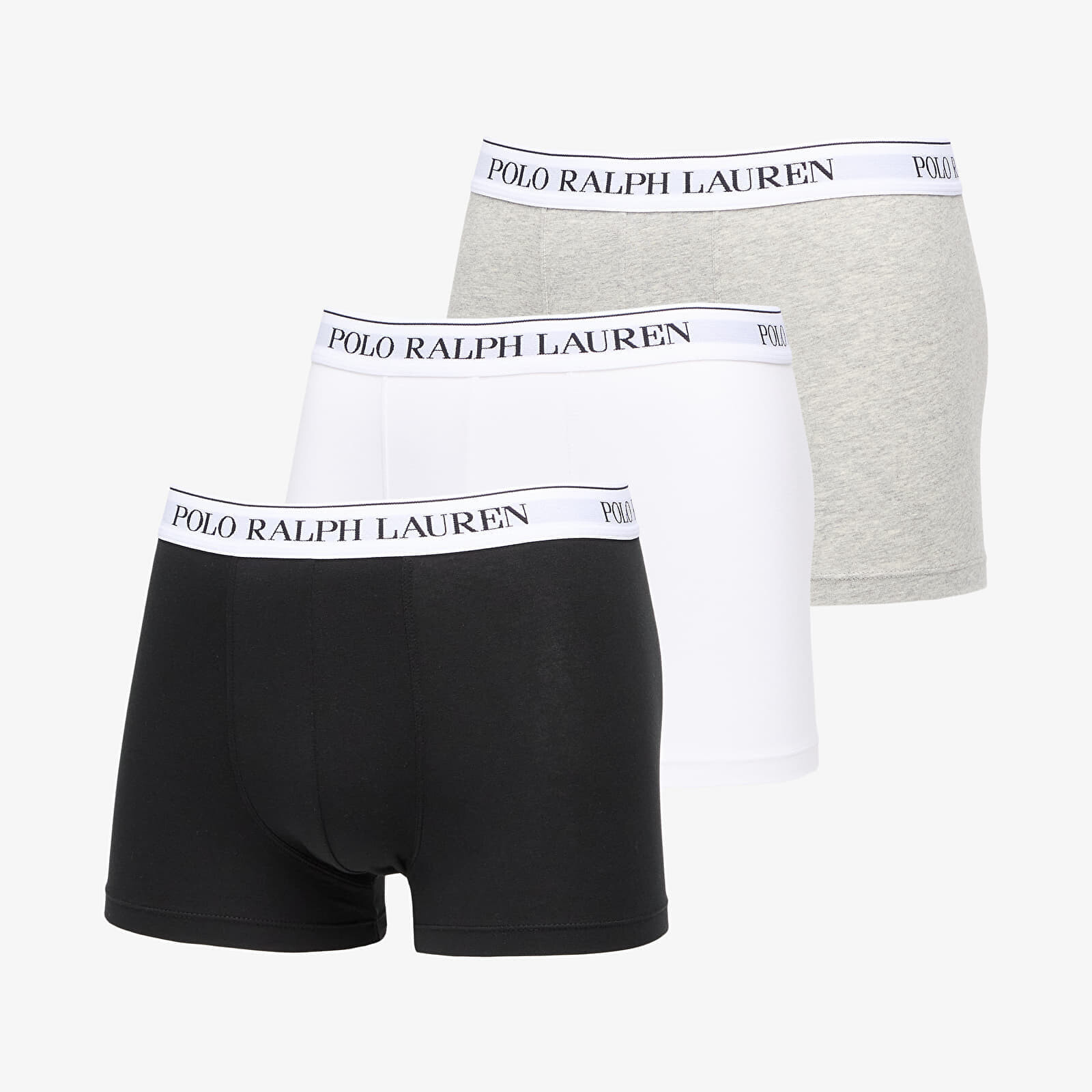 Boxerky Ralph Lauren Trunk 3-Pack Multicolor XL