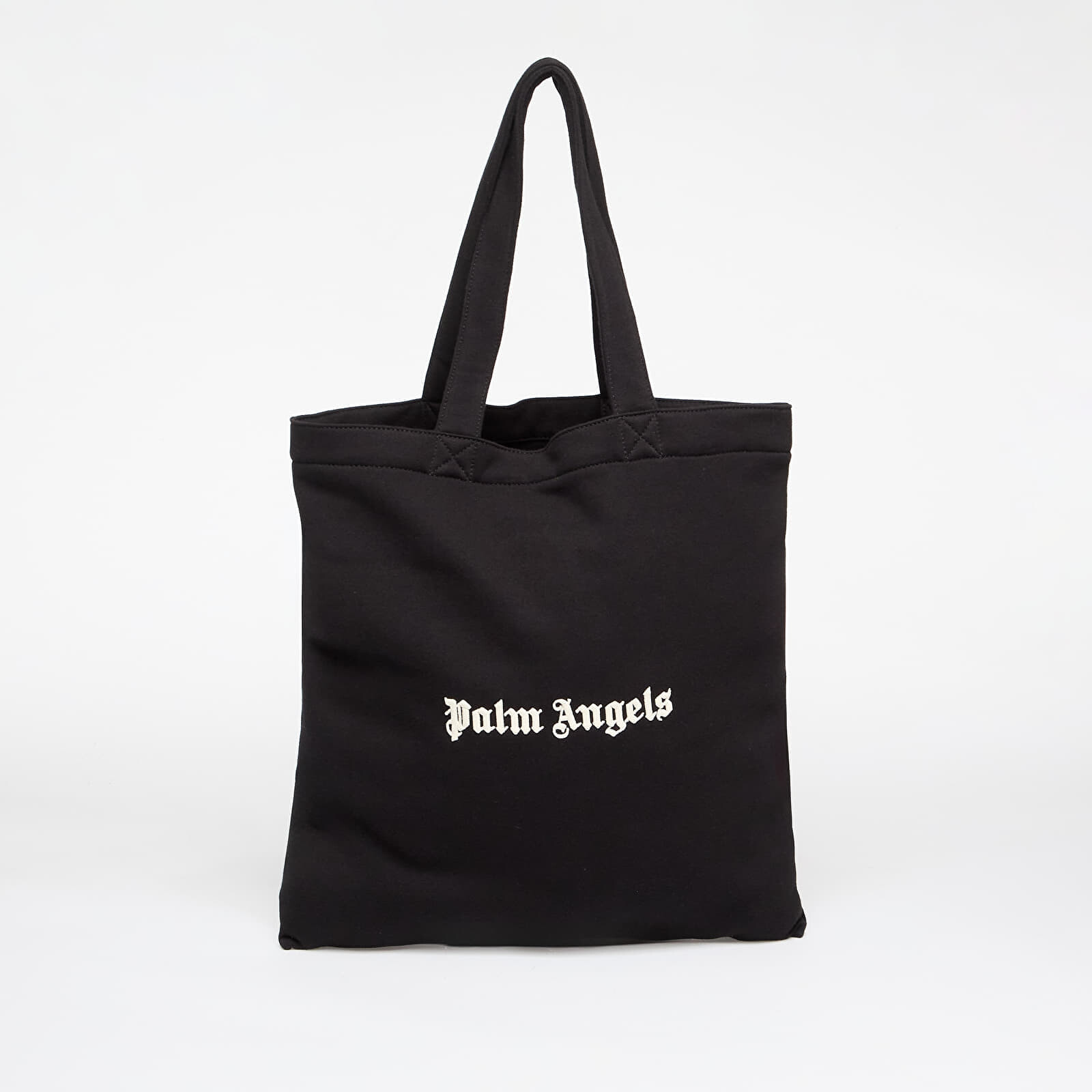 Taška Palm Angels Classic Logo Tote Bag Black/ Off White Universal