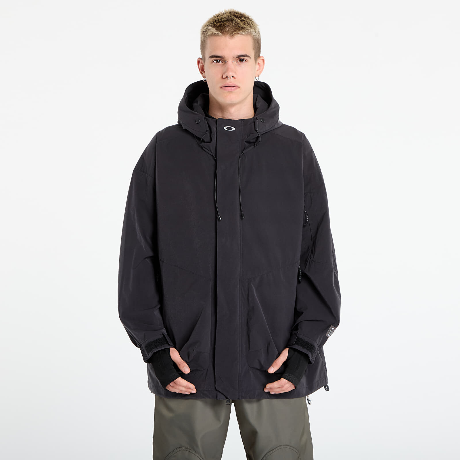 Bunda Oakley Fgl Sector Jacket 5.7 Phantom XS