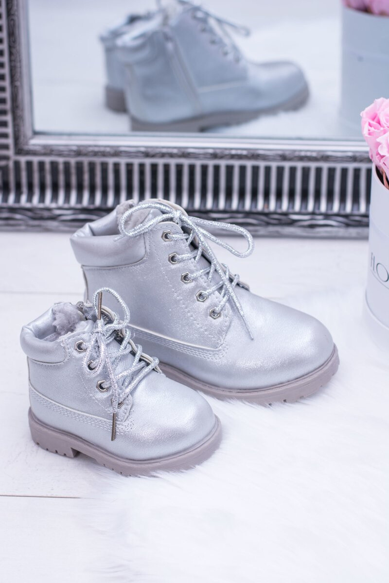 Detské členkové topánky Kesi Dexter