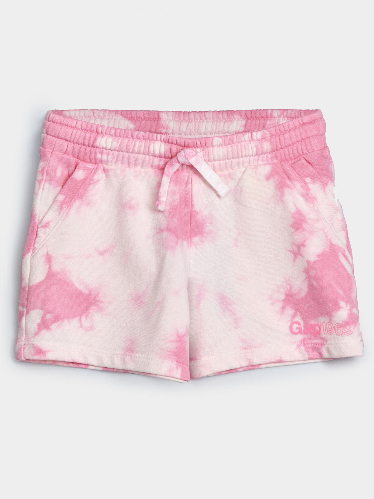 GAP Children's Shorts Logo arch short - Girls